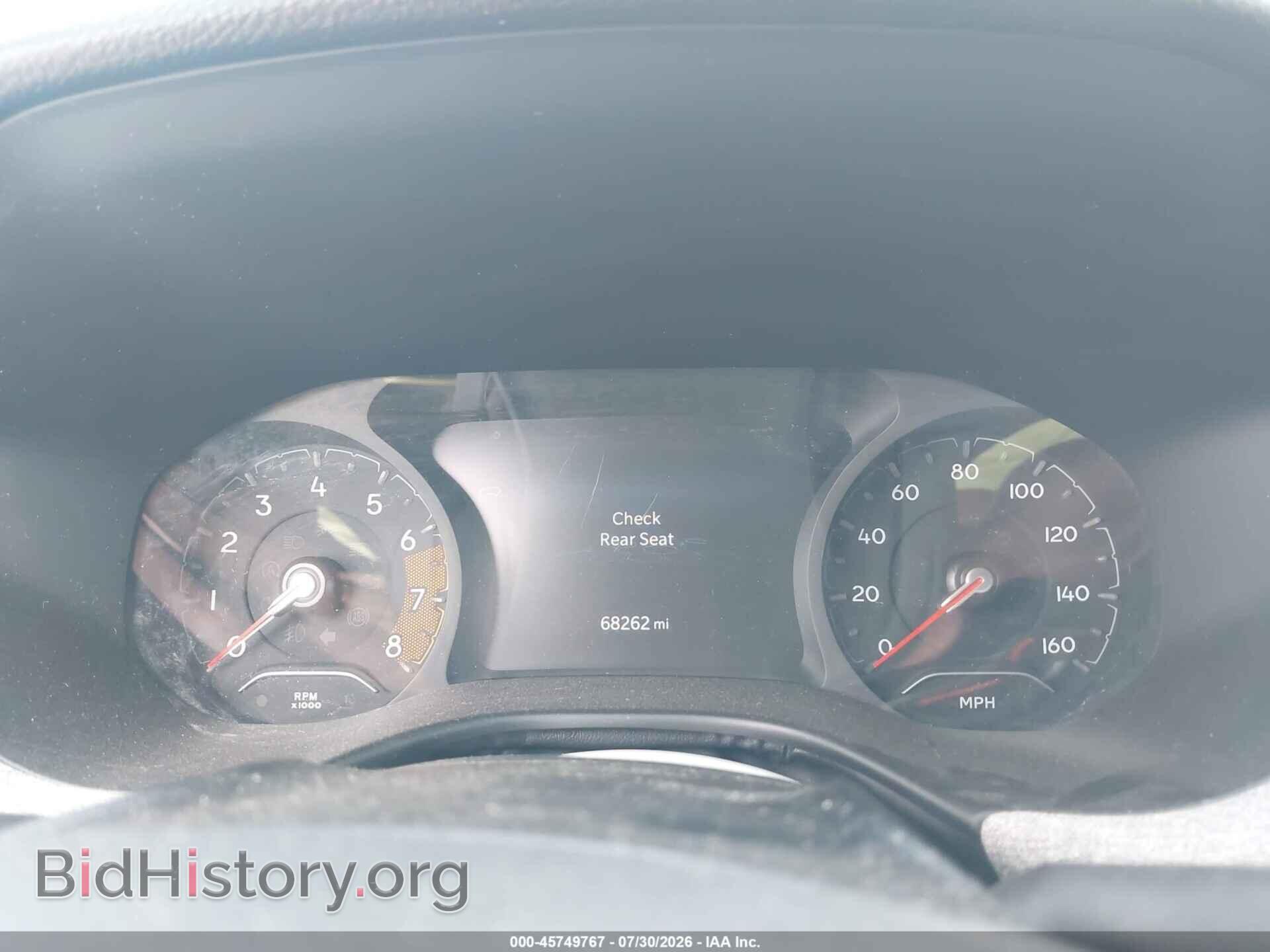 2023 JEEP COMPASS - VIN: 3C4NJDAN3PT537141 - Photo 16