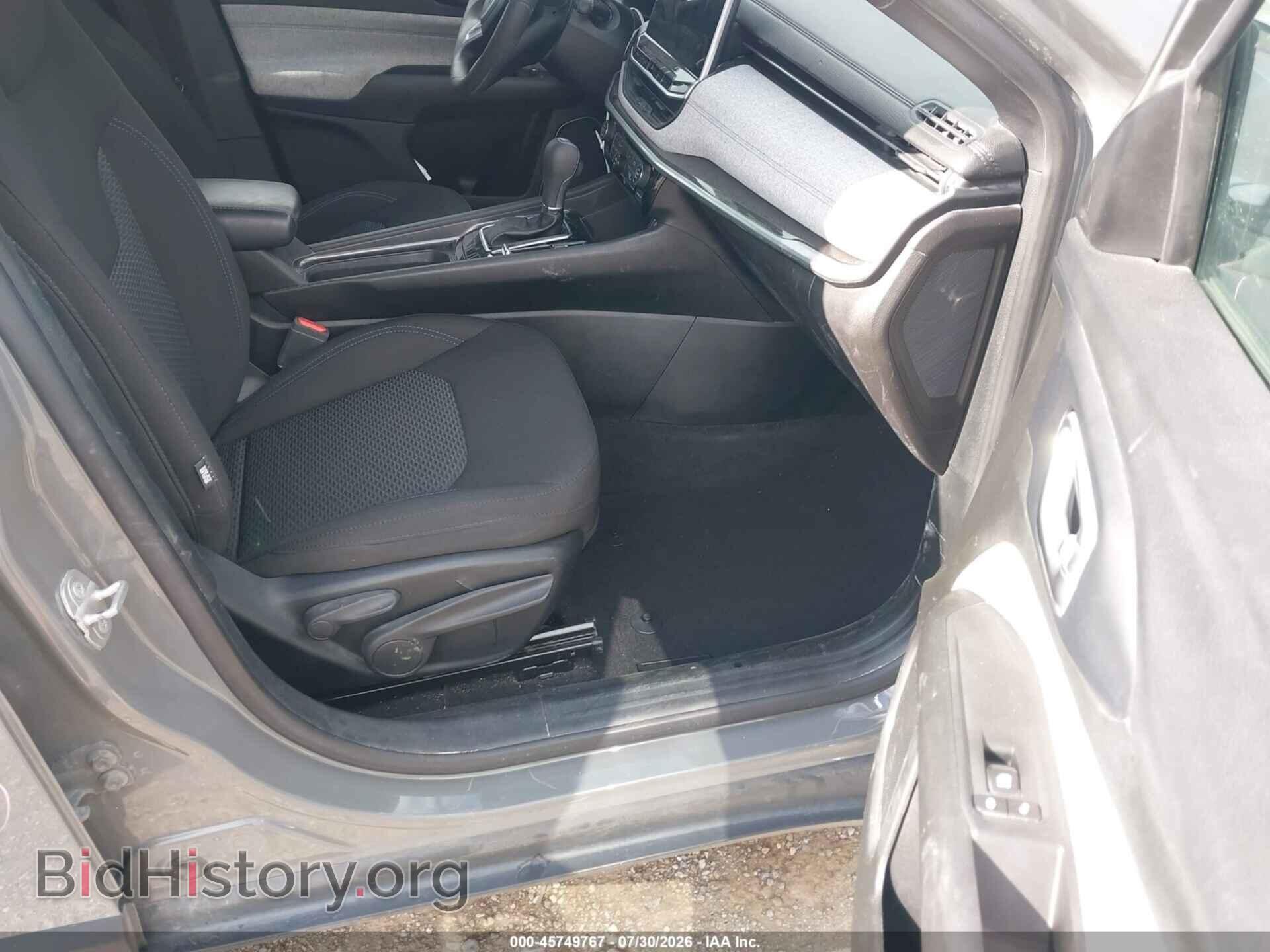 2023 JEEP COMPASS - VIN: 3C4NJDAN3PT537141 - Photo 5