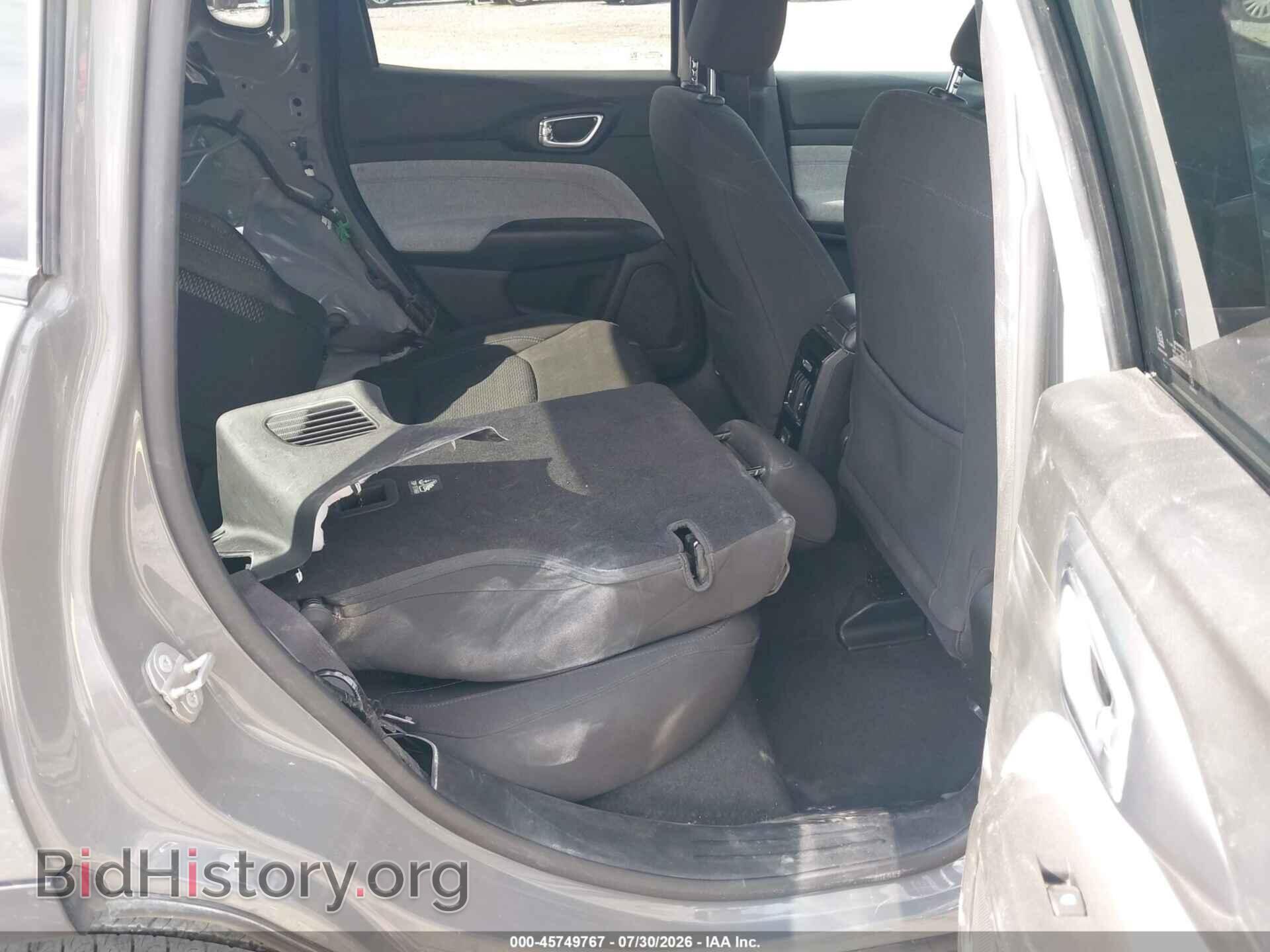 2023 JEEP COMPASS - VIN: 3C4NJDAN3PT537141 - Photo 8