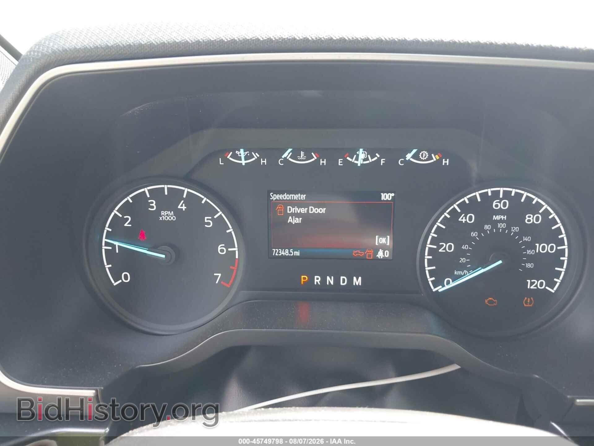 2023 FORD F-150 - VIN: 1FTFW1E8XPFA44494 - Photo 7