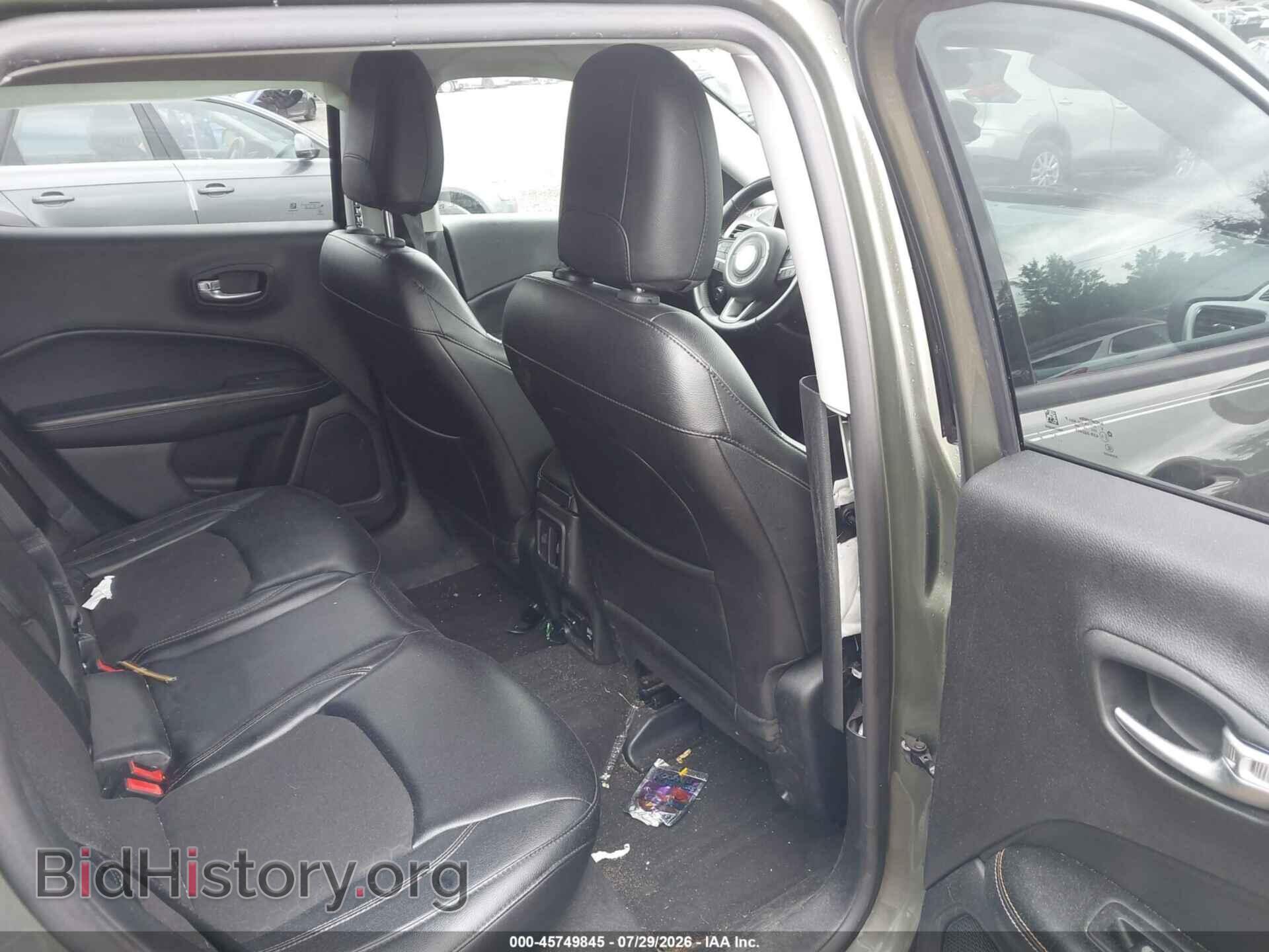2017 JEEP NEW COMPASS - VIN: 3C4NJCBB5HT632901 - Фото 8