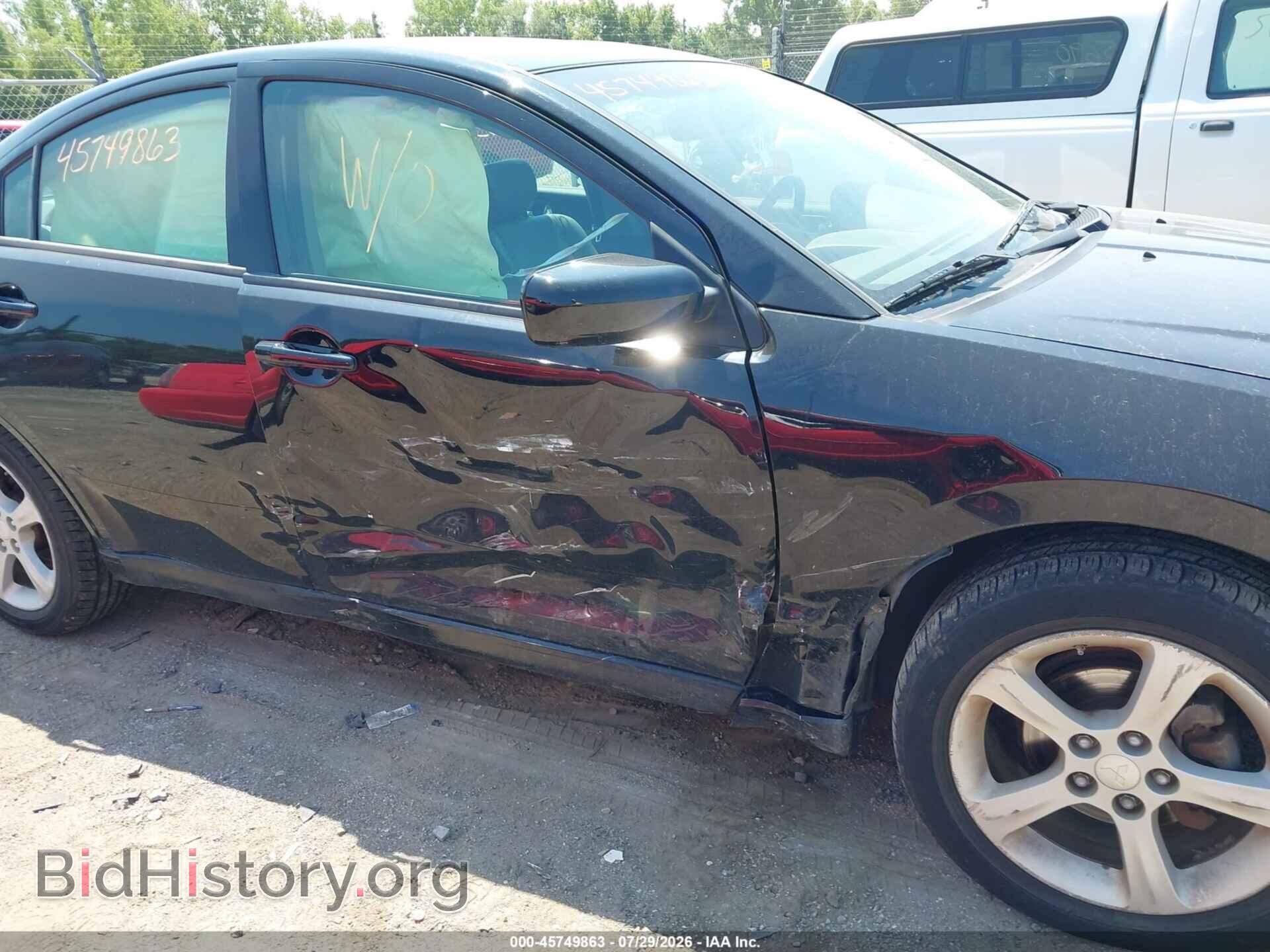 2009 MITSUBISHI GALANT - VIN: 4A3AB56F79E004633 - Фото 6