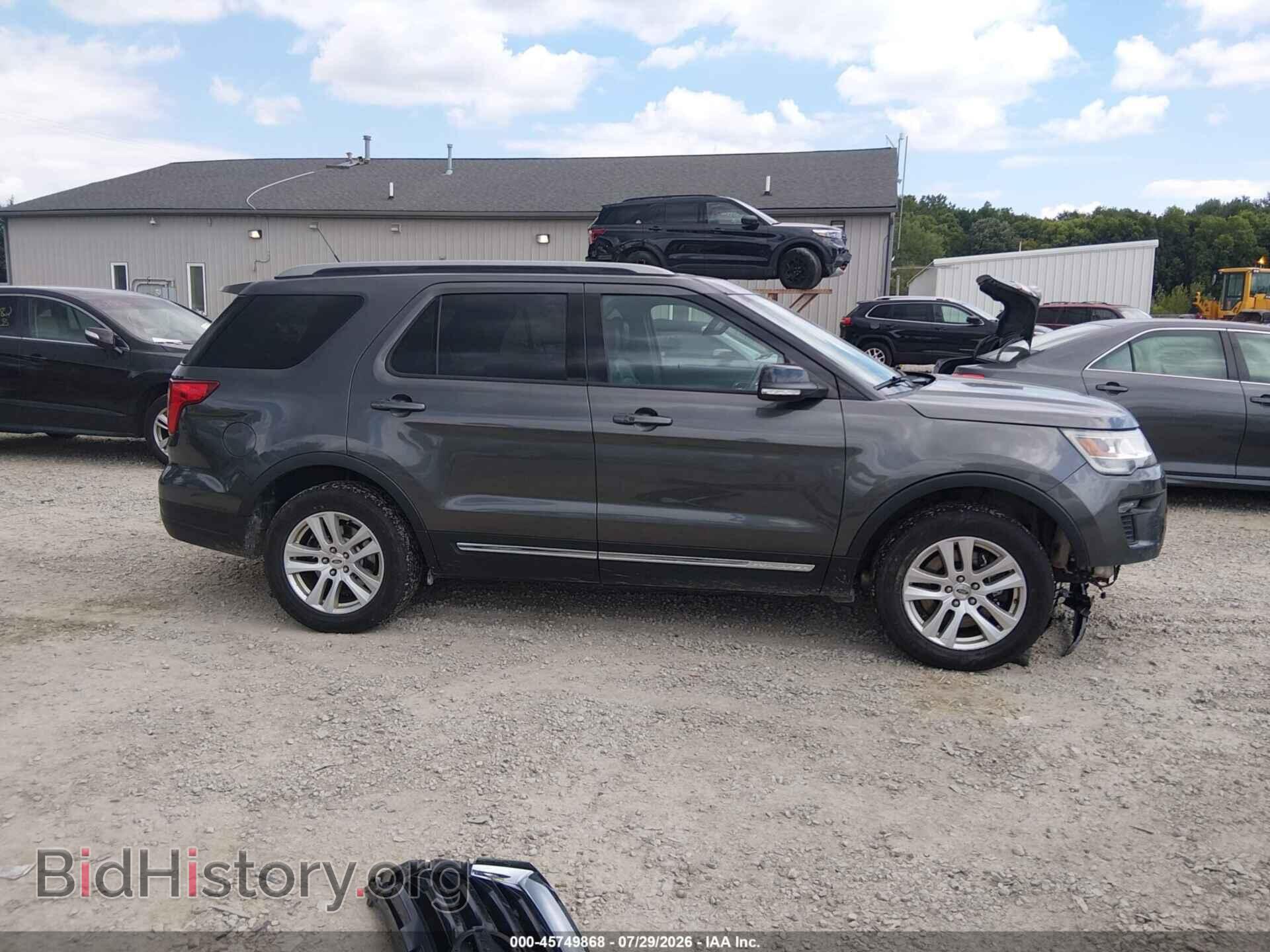2018 FORD EXPLORER - VIN: 1FM5K8D86JGB28679 - Фото 13