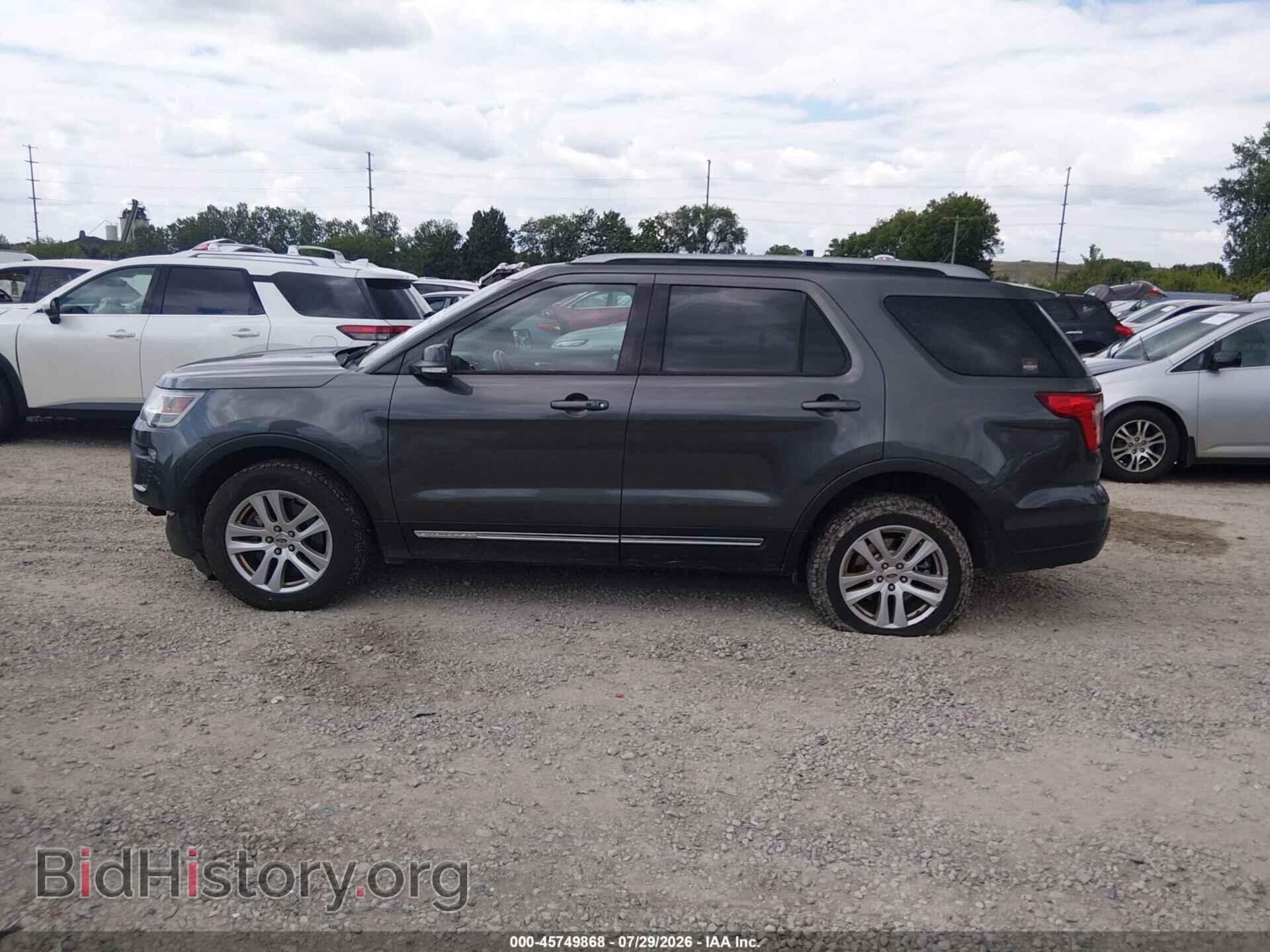 2018 FORD EXPLORER - VIN: 1FM5K8D86JGB28679 - Фото 14