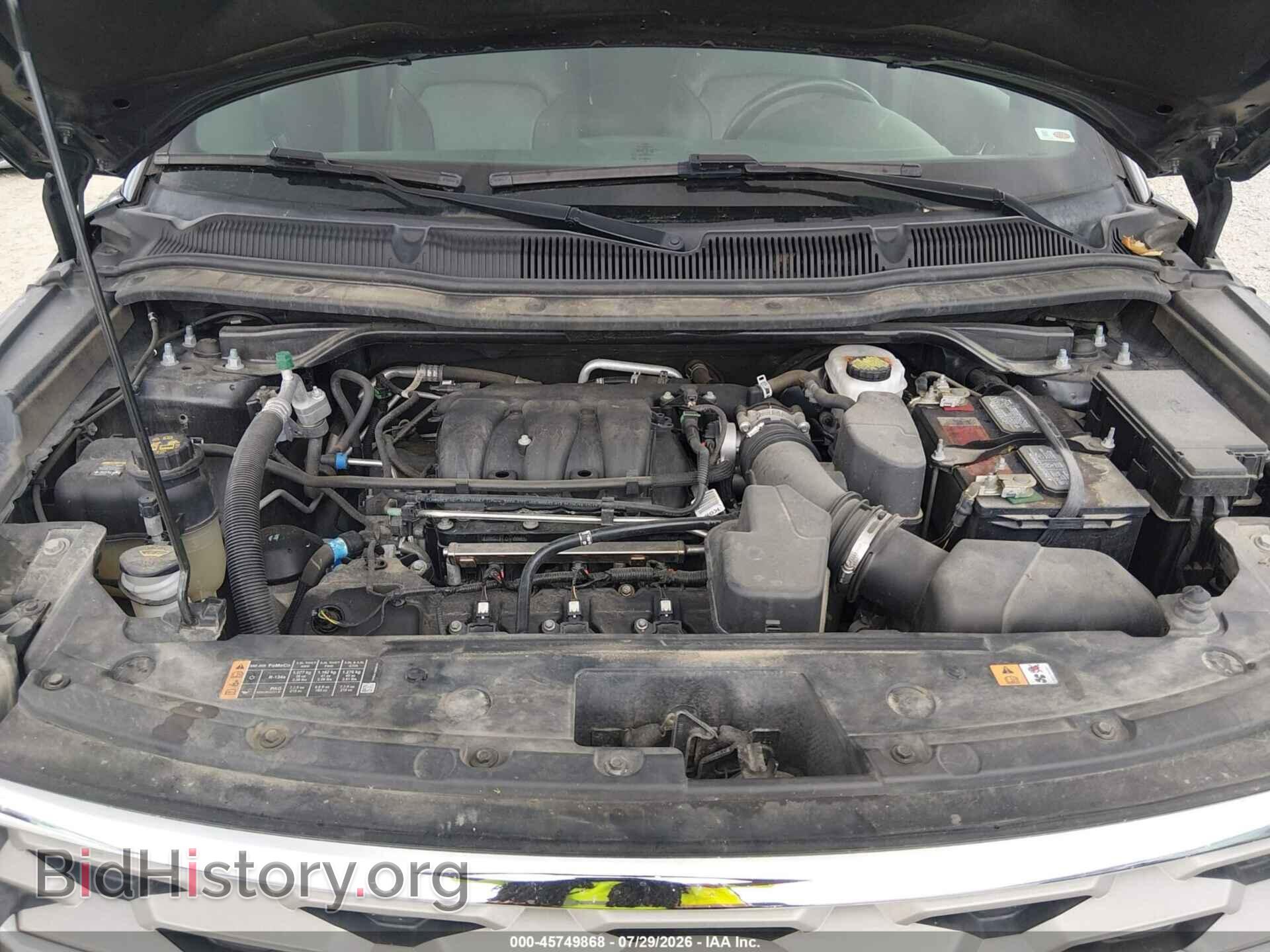 2018 FORD EXPLORER - VIN: 1FM5K8D86JGB28679 - Фото 10