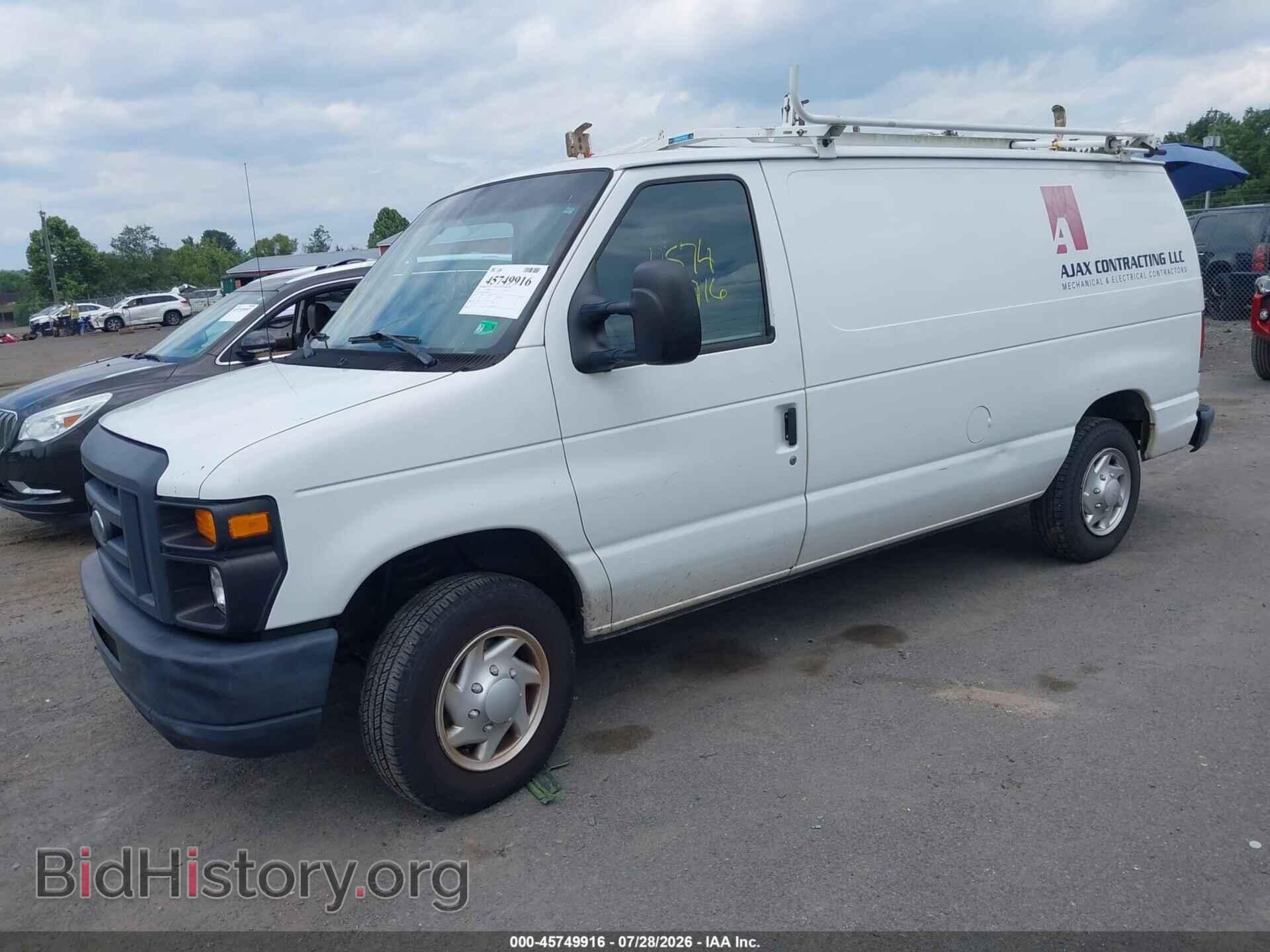 2013 FORD E-150 - VIN: 1FTNE1EW9DDA10101 - Photo 2