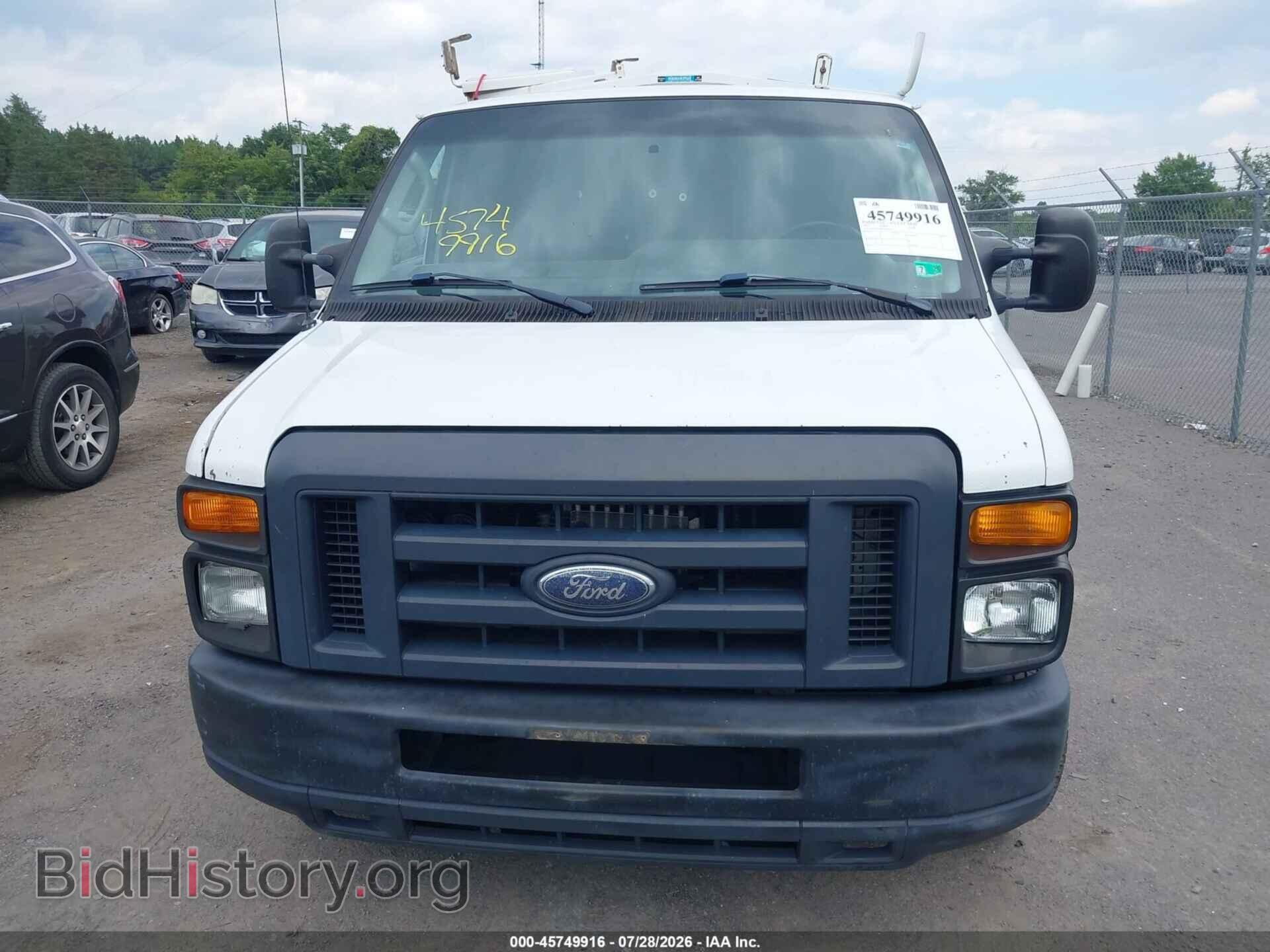 2013 FORD E-150 - VIN: 1FTNE1EW9DDA10101 - Photo 12