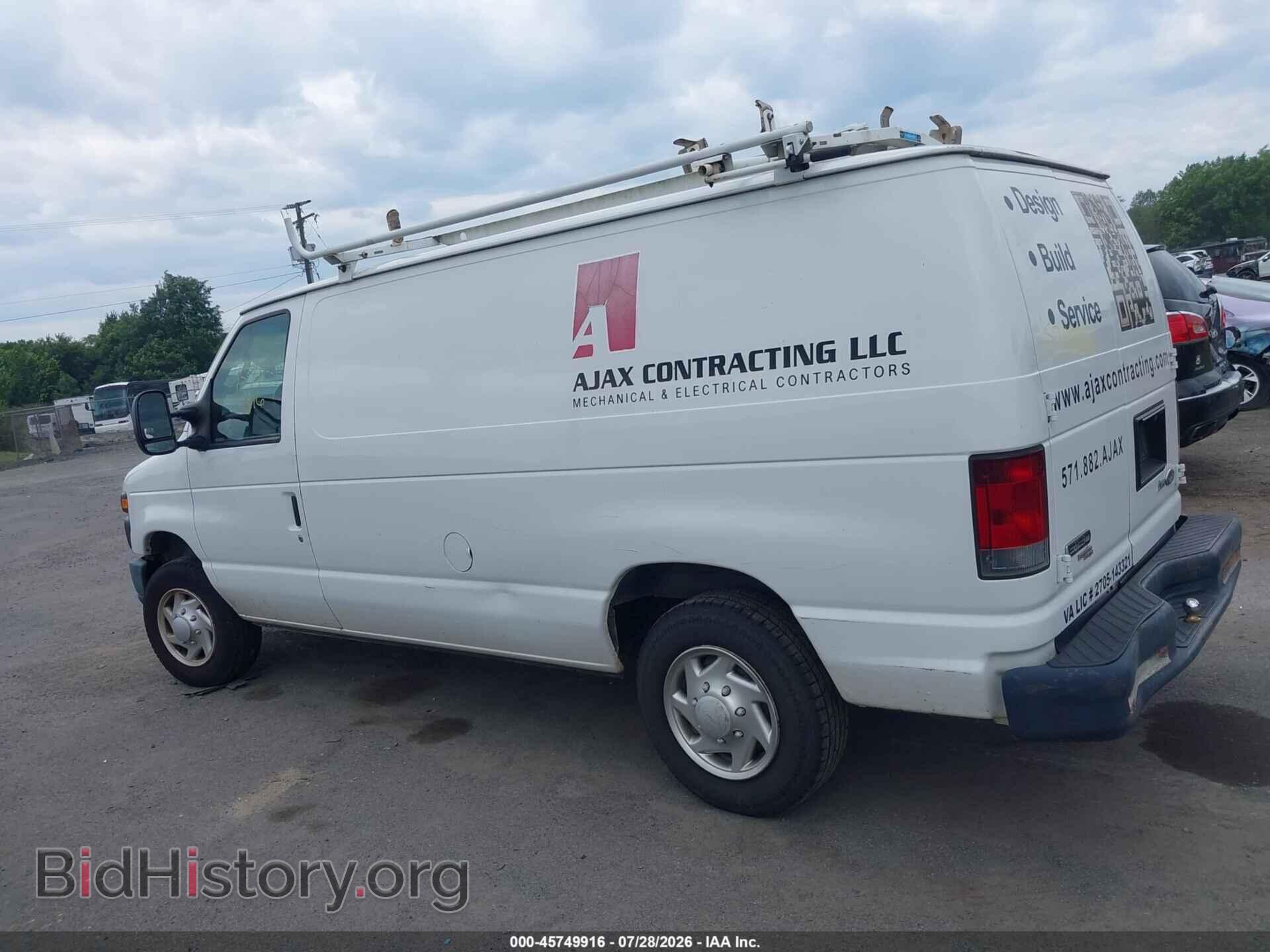 2013 FORD E-150 - VIN: 1FTNE1EW9DDA10101 - Photo 14
