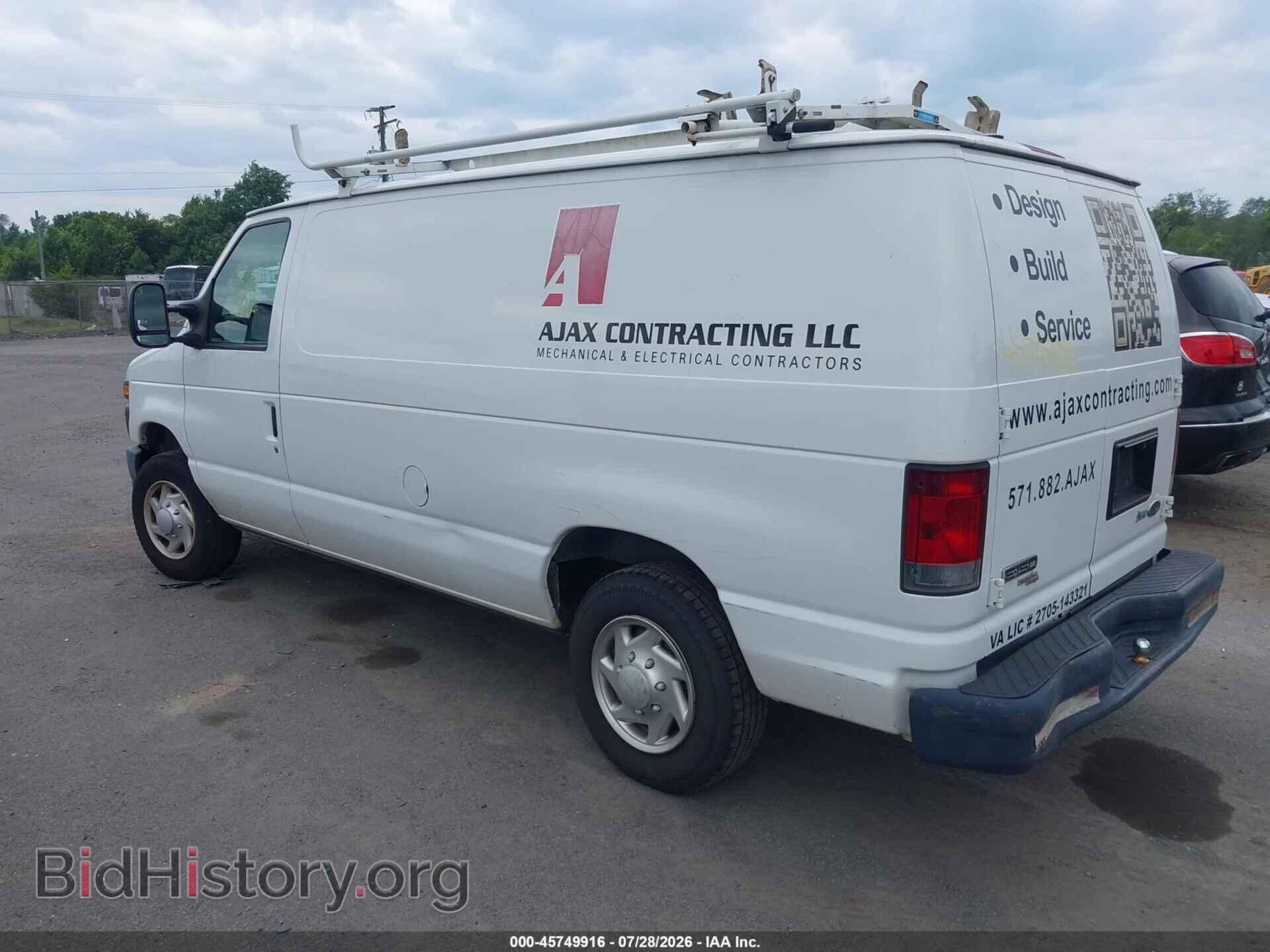 2013 FORD E-150 - VIN: 1FTNE1EW9DDA10101 - Photo 3
