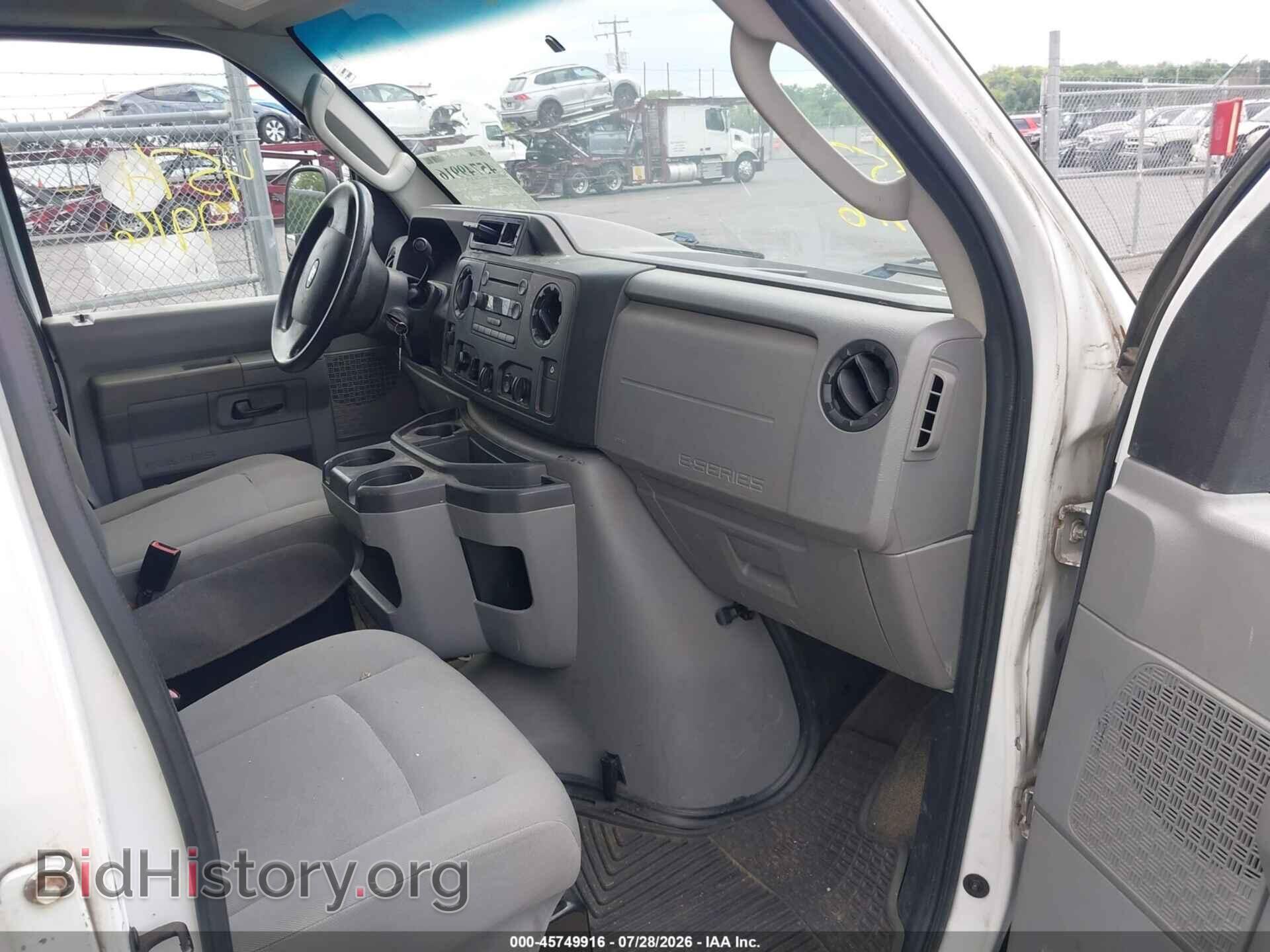 2013 FORD E-150 - VIN: 1FTNE1EW9DDA10101 - Photo 5
