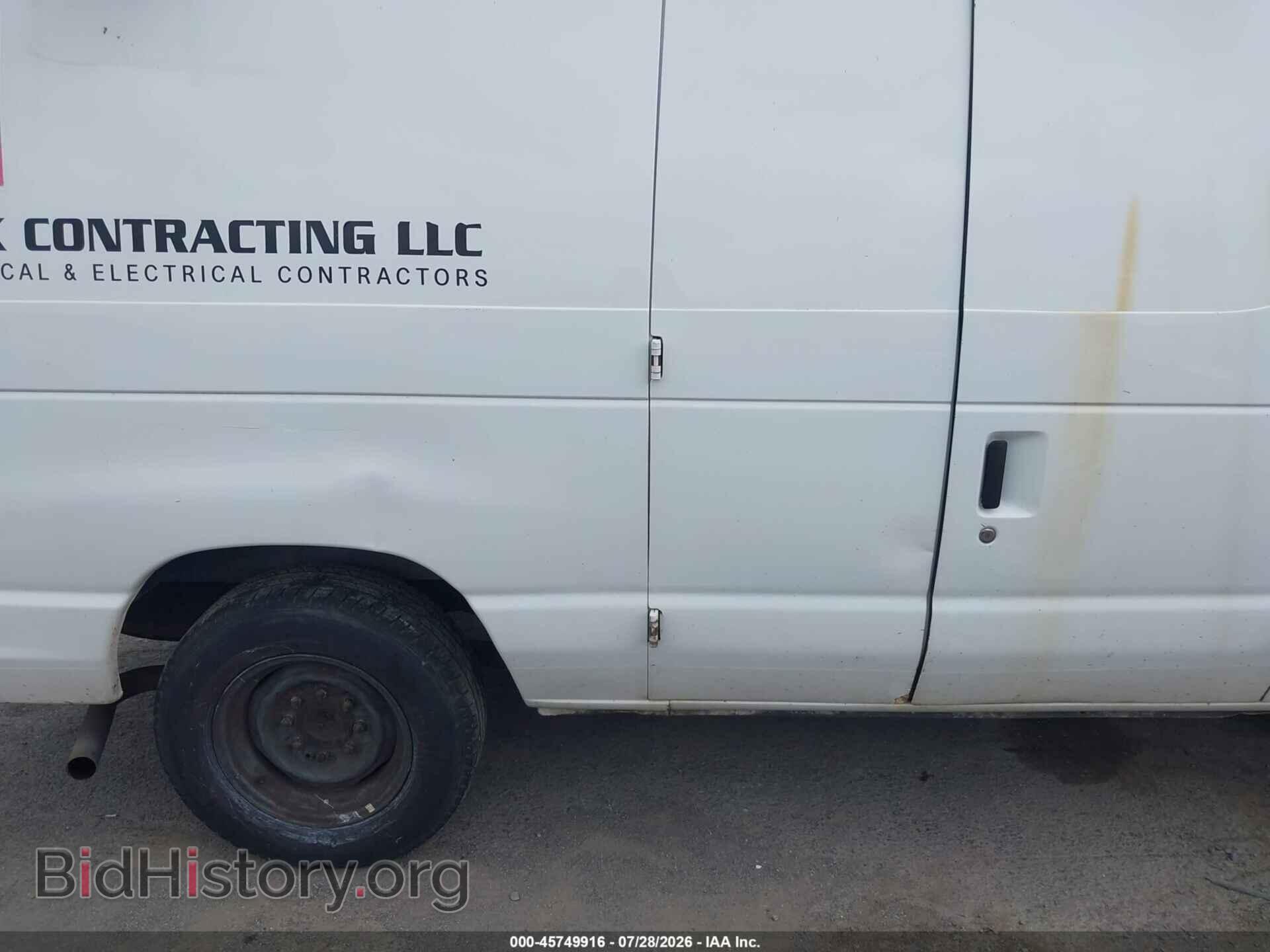 2013 FORD E-150 - VIN: 1FTNE1EW9DDA10101 - Photo 6