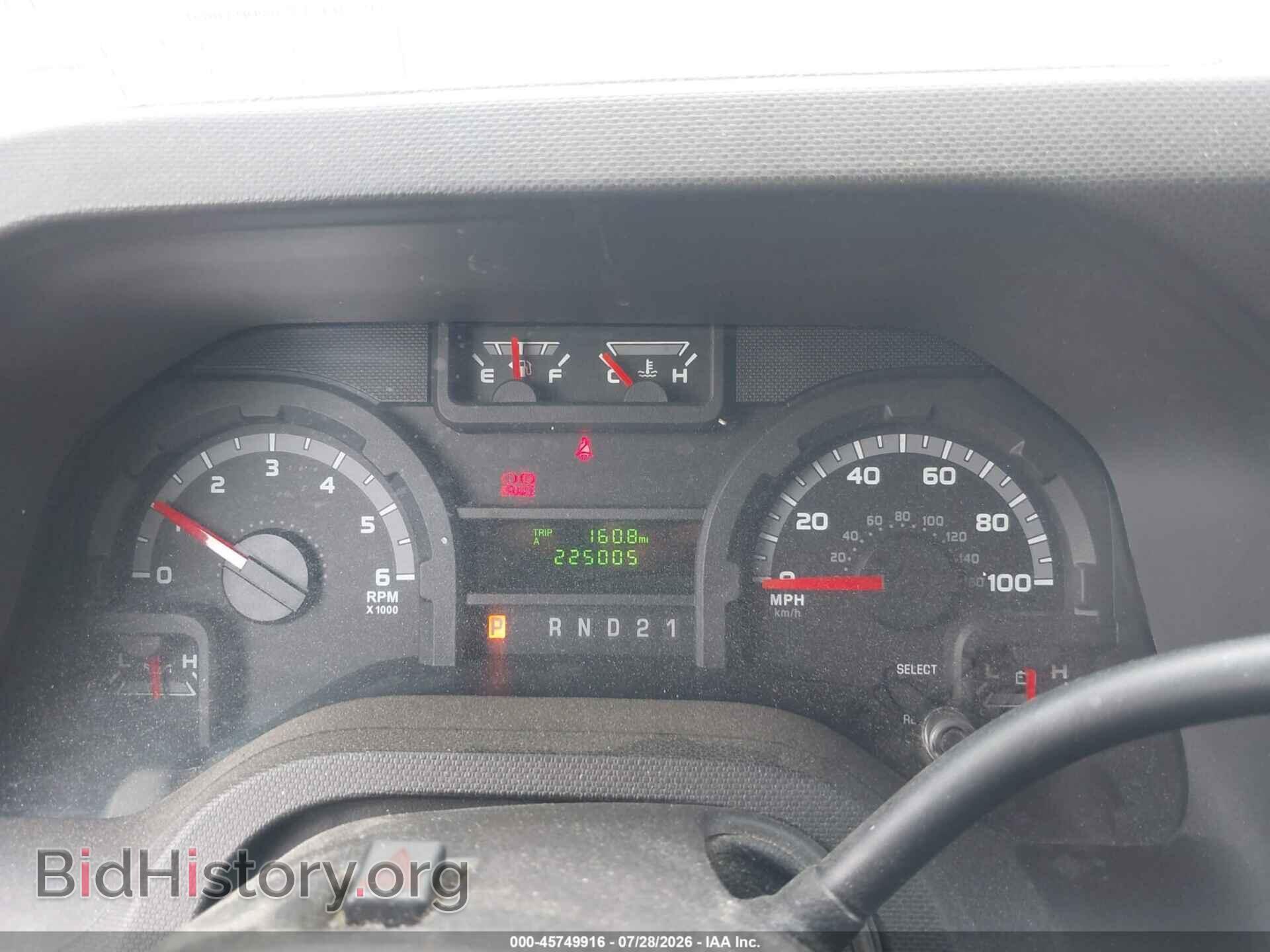 2013 FORD E-150 - VIN: 1FTNE1EW9DDA10101 - Photo 7