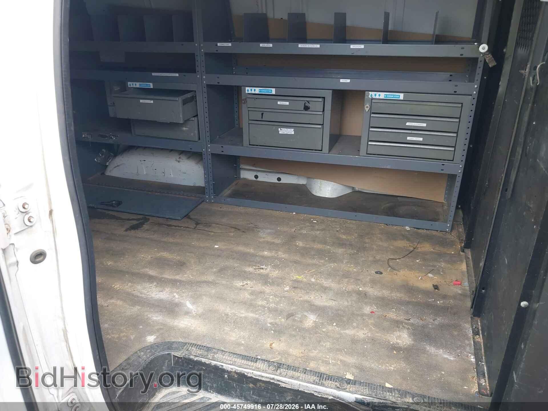2013 FORD E-150 - VIN: 1FTNE1EW9DDA10101 - Photo 8