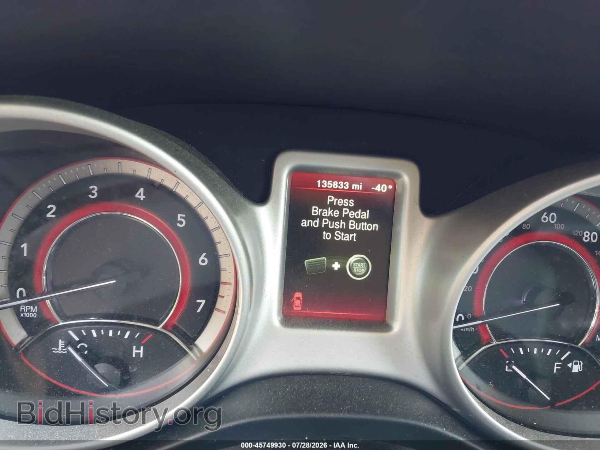 2019 DODGE JOURNEY - VIN: 3C4PDCBB5KT862767 - Photo 7