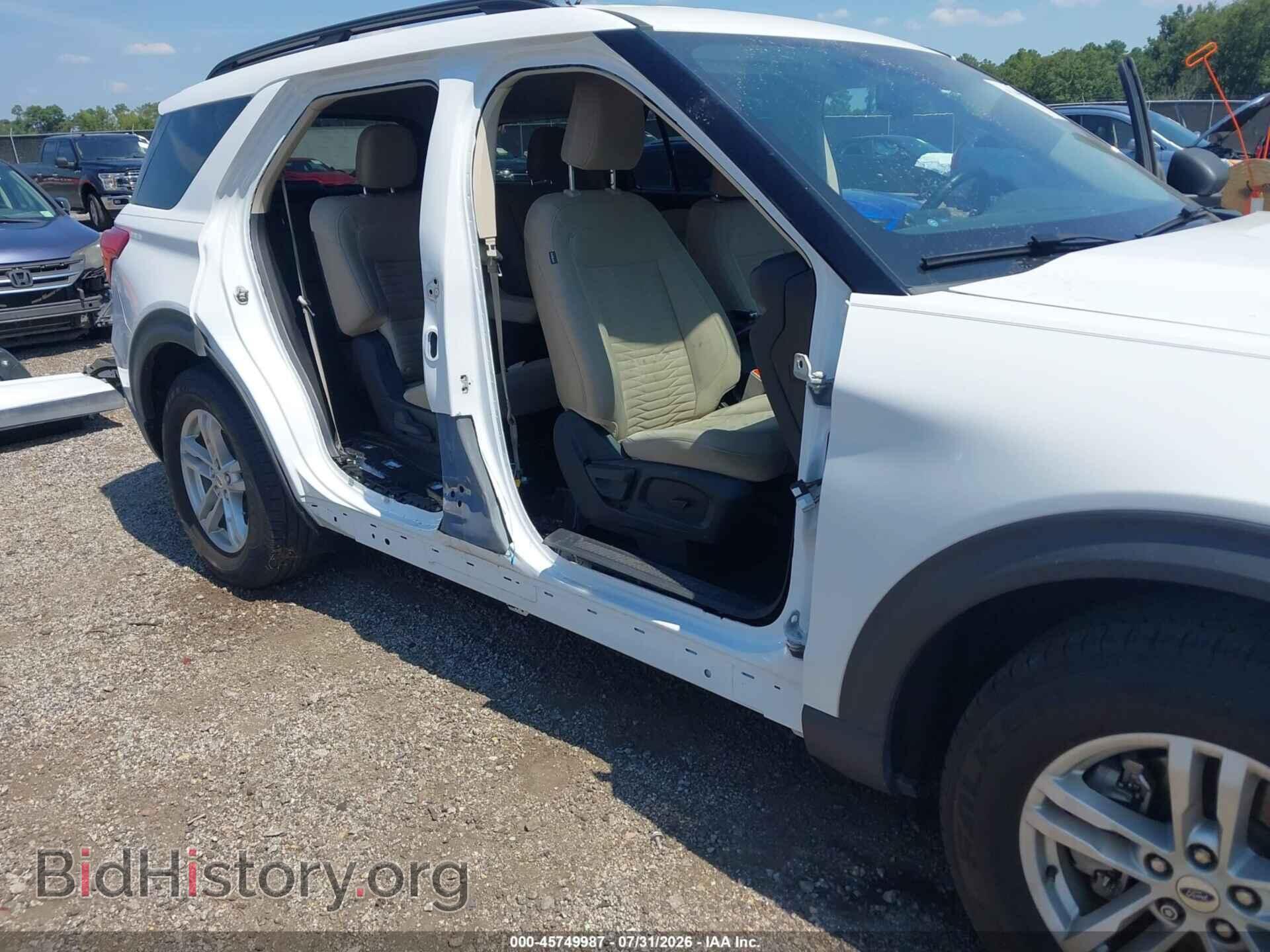 2021 FORD EXPLORER - VIN: 1FMSK7DH3MGB76089 - Photo 6