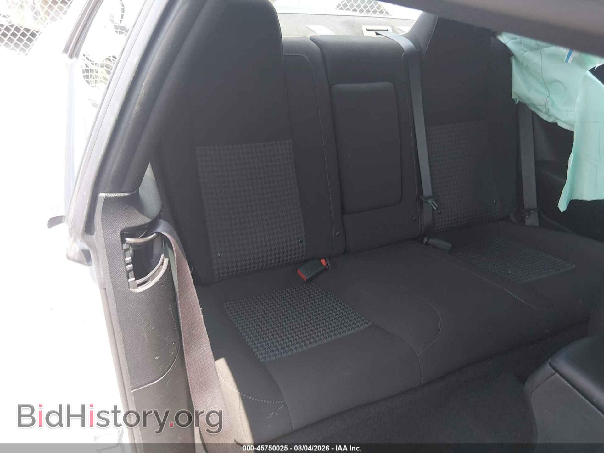 2023 DODGE CHALLENGER - VIN: 2C3CDZKG0PH689595 - Фото 8