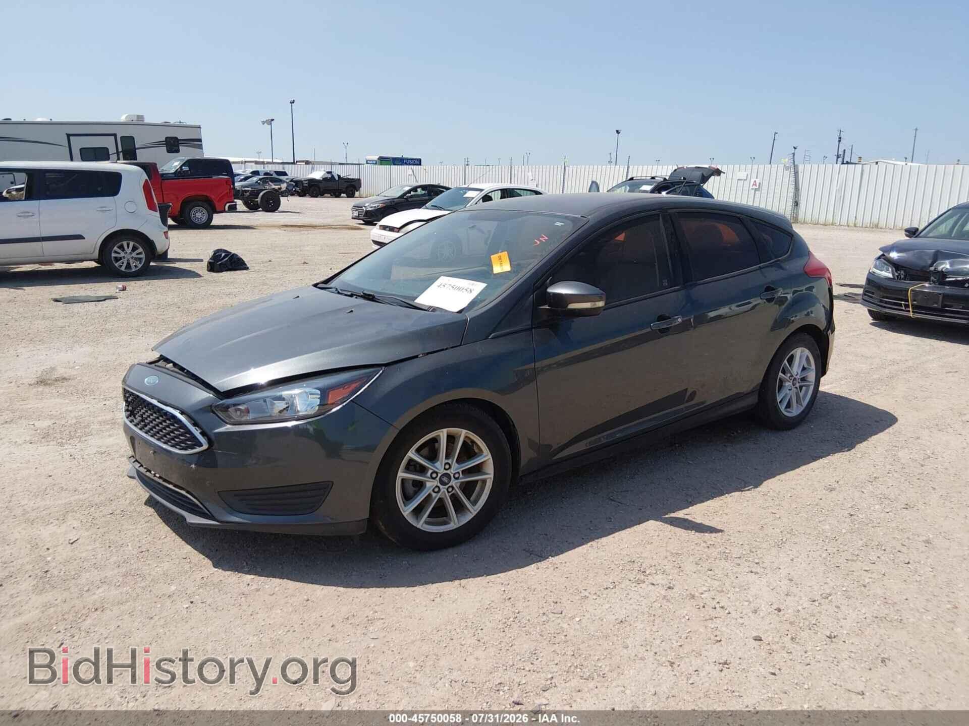 2016 FORD FOCUS - VIN: 1FADP3K20GL404783 - Photo 2