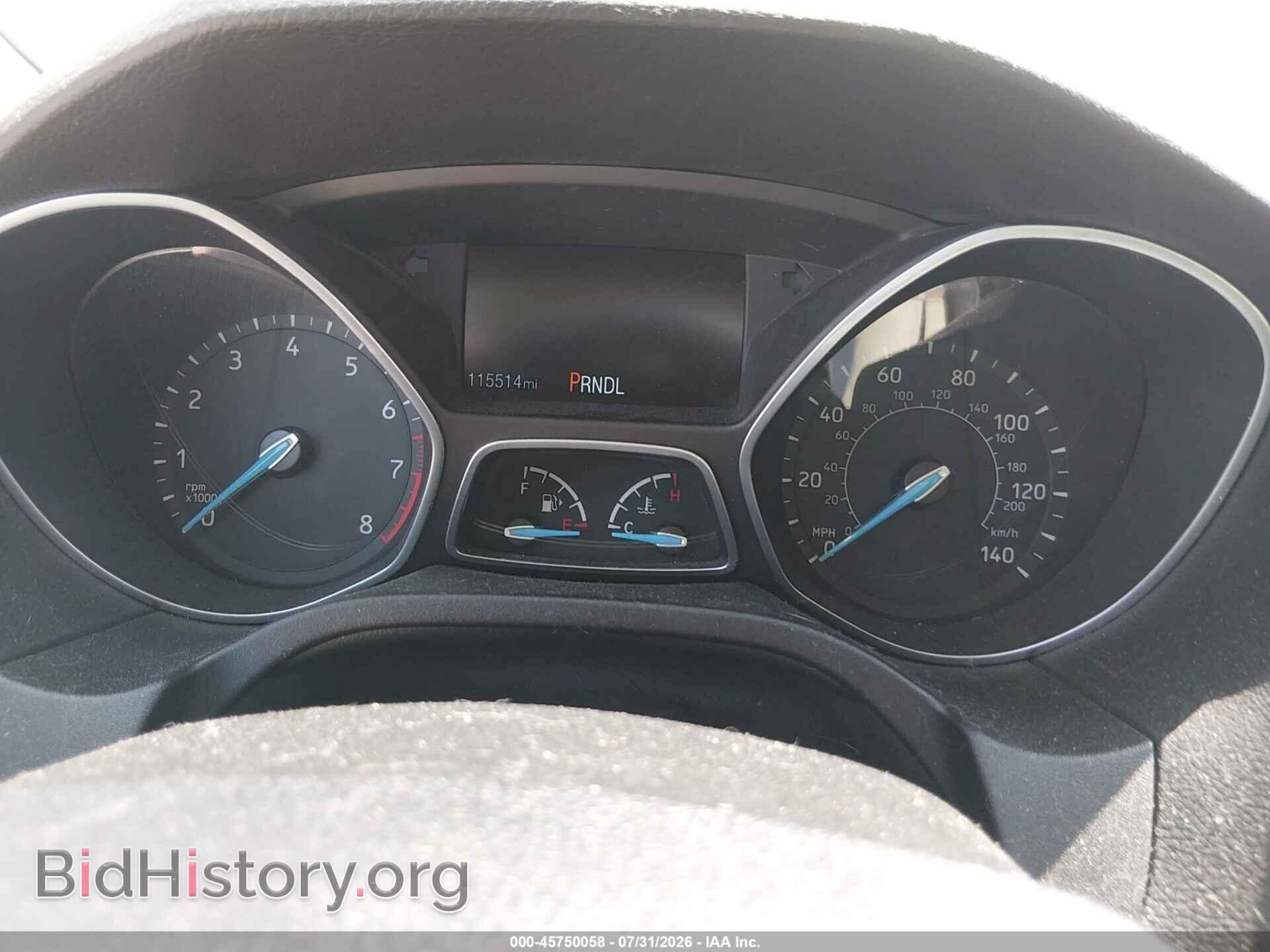 2016 FORD FOCUS - VIN: 1FADP3K20GL404783 - Photo 7