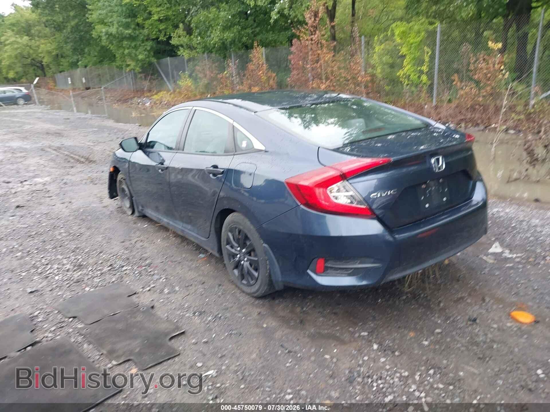 2017 HONDA CIVIC - VIN: 19XFC2F55HE231205 - Photo 3