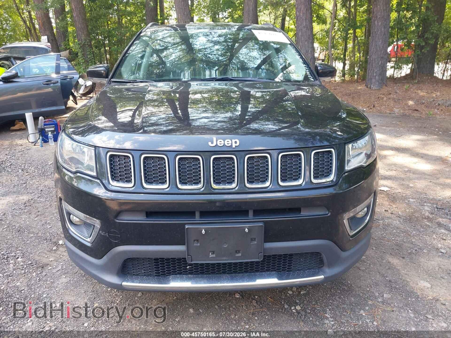 2020 JEEP COMPASS - VIN: 3C4NJCCBXLT191855 - Фото 12