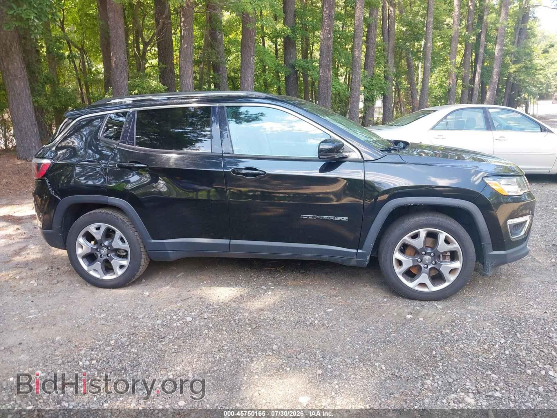 2020 JEEP COMPASS - VIN: 3C4NJCCBXLT191855 - Фото 13