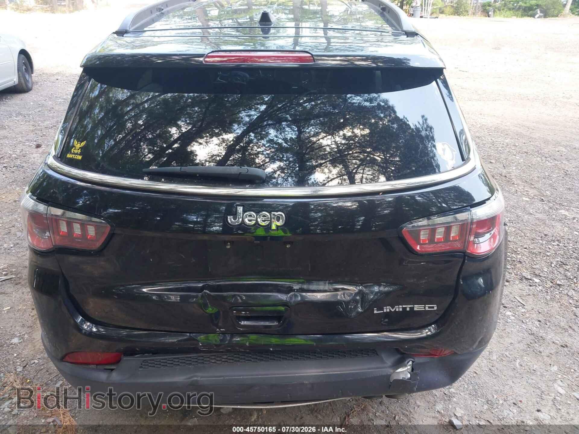 2020 JEEP COMPASS - VIN: 3C4NJCCBXLT191855 - Фото 6