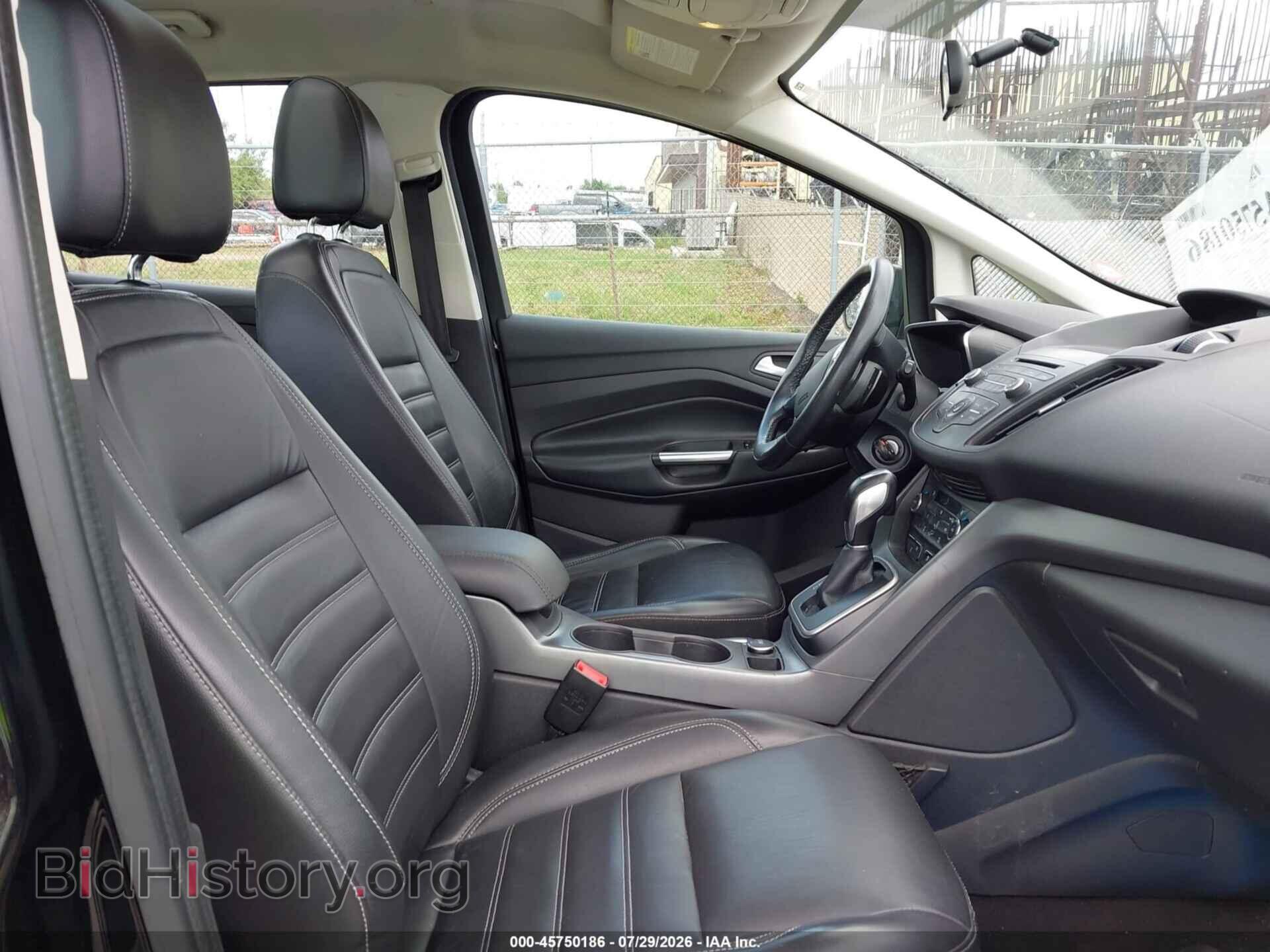 2017 FORD C-MAX ENERGI - VIN: 1FADP5EU7HL106838 - Фото 5
