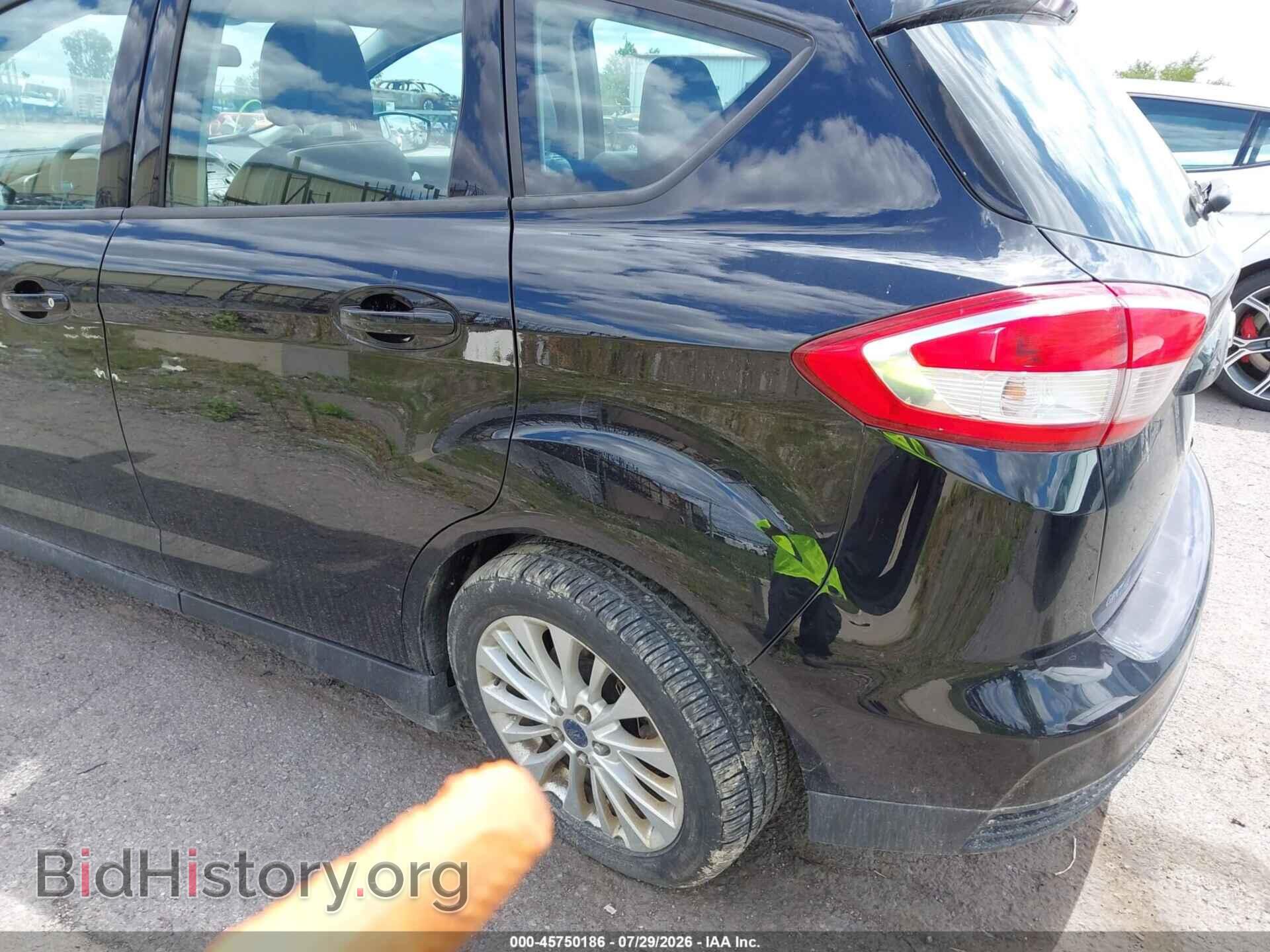 2017 FORD C-MAX ENERGI - VIN: 1FADP5EU7HL106838 - Фото 6