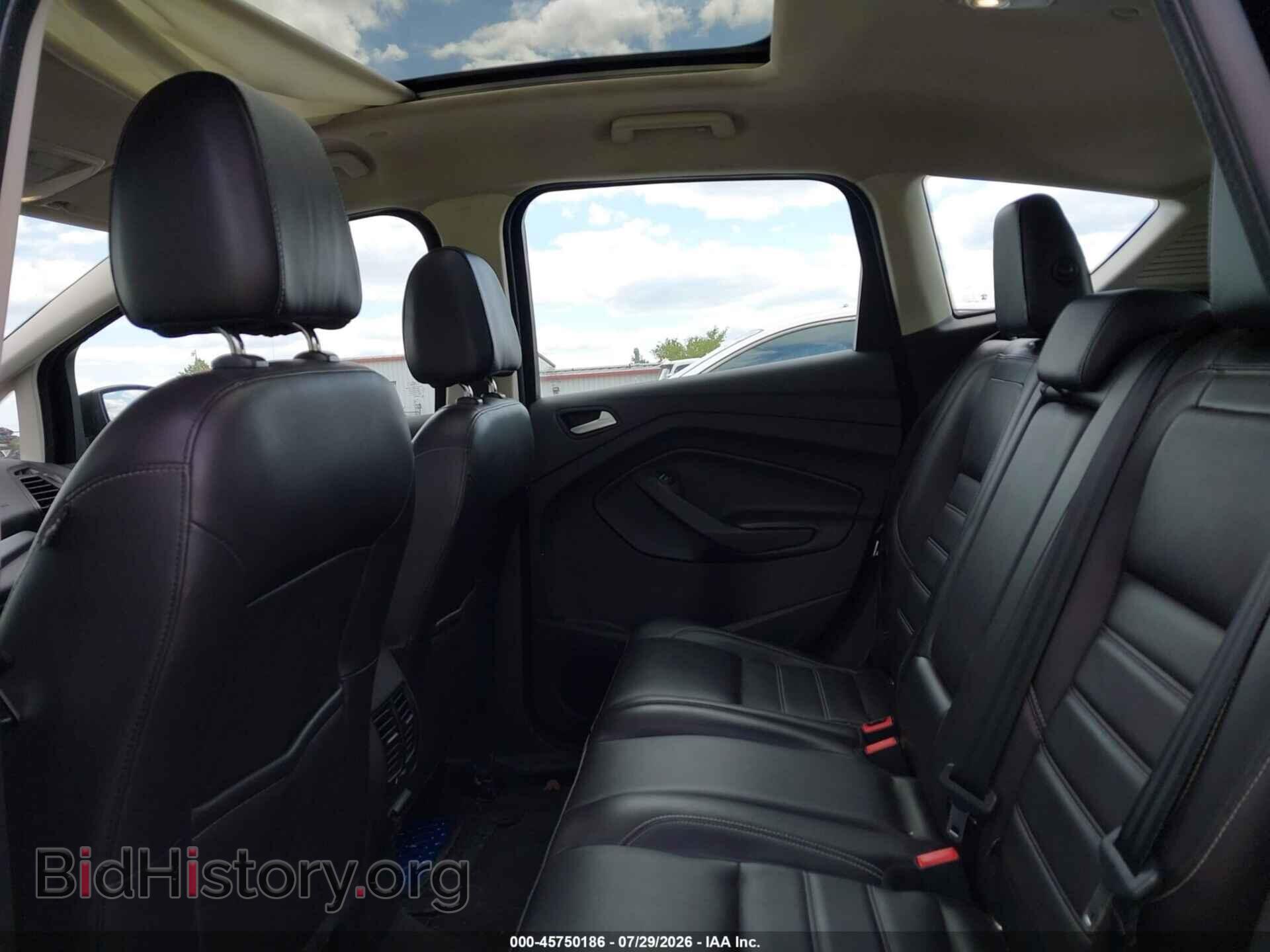 2017 FORD C-MAX ENERGI - VIN: 1FADP5EU7HL106838 - Фото 8