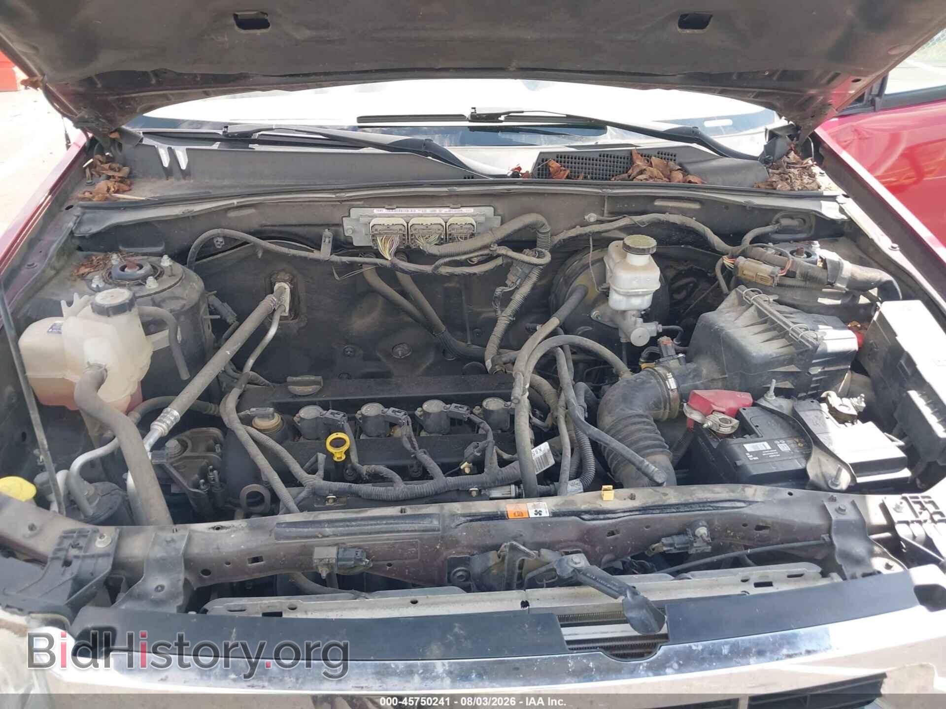 2012 FORD ESCAPE - VIN: 1FMCU0D72CKB39012 - Photo 10