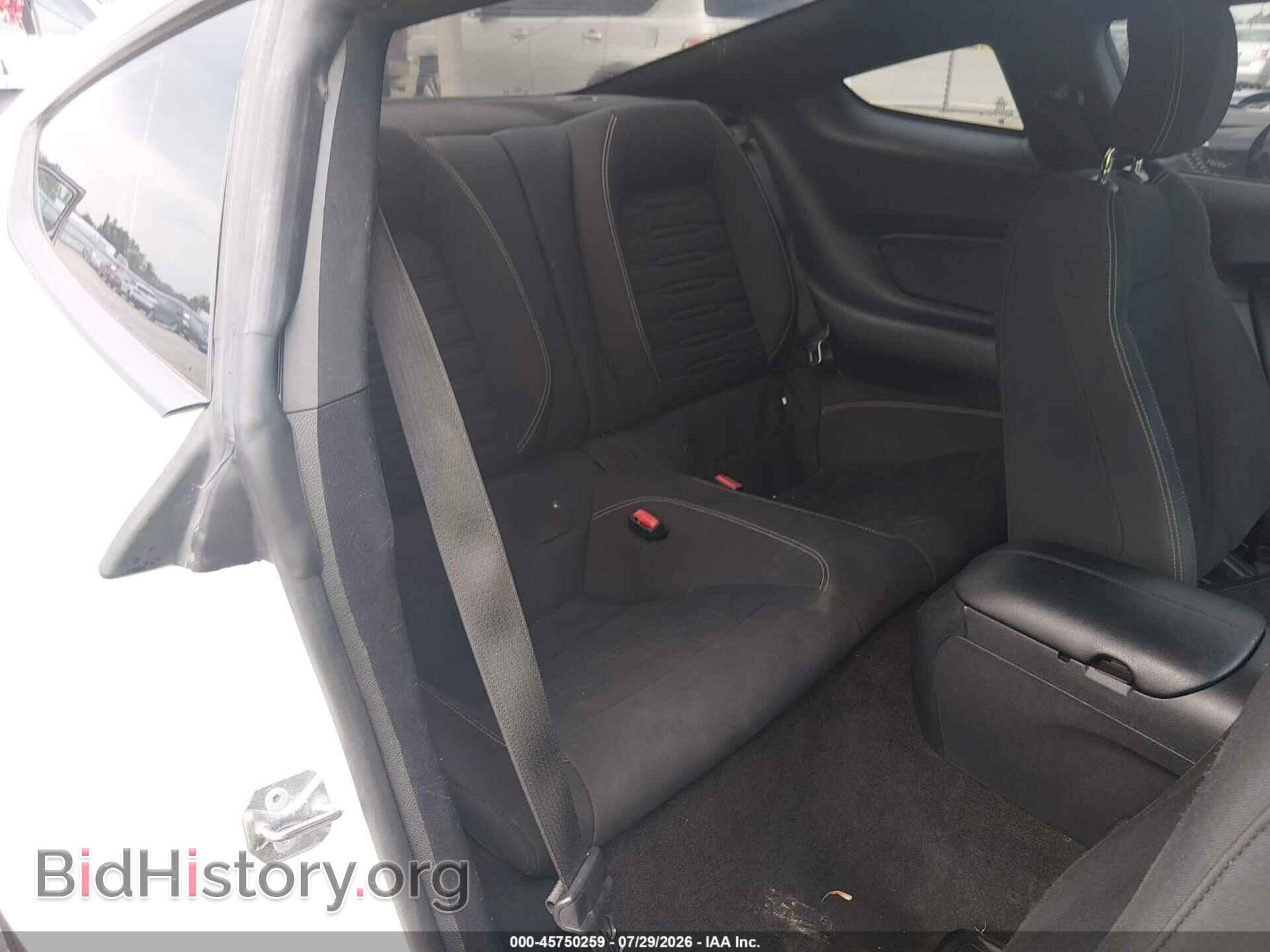 2015 FORD MUSTANG - VIN: 1FA6P8TH8F5431158 - Фото 8