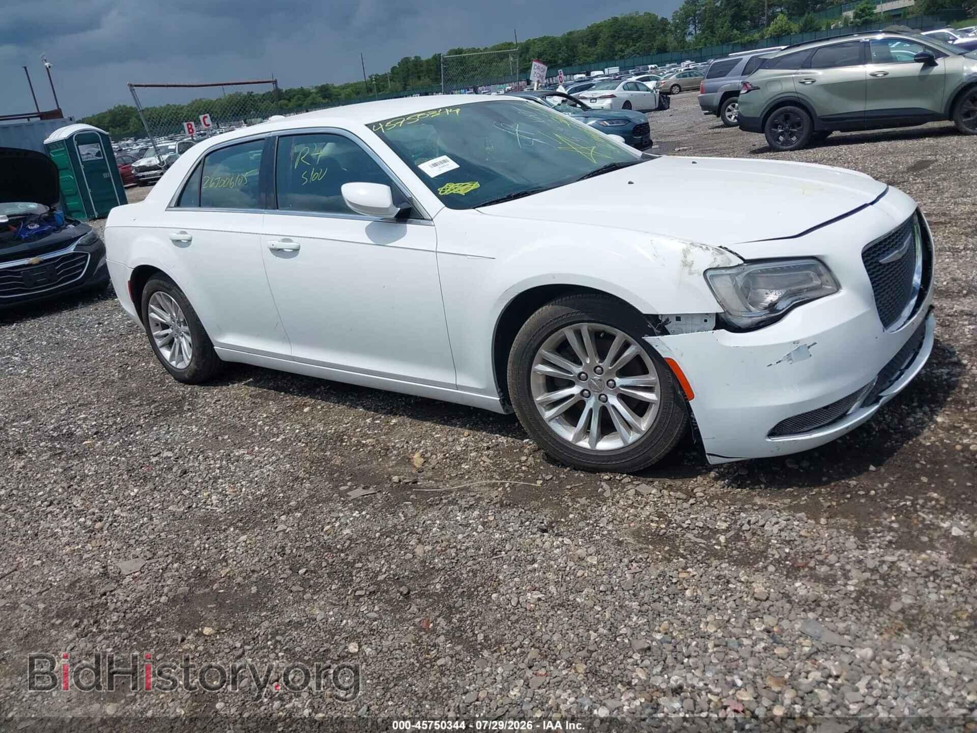 Photo 2C3CCAAG6KH568939 - CHRYSLER 300 2019