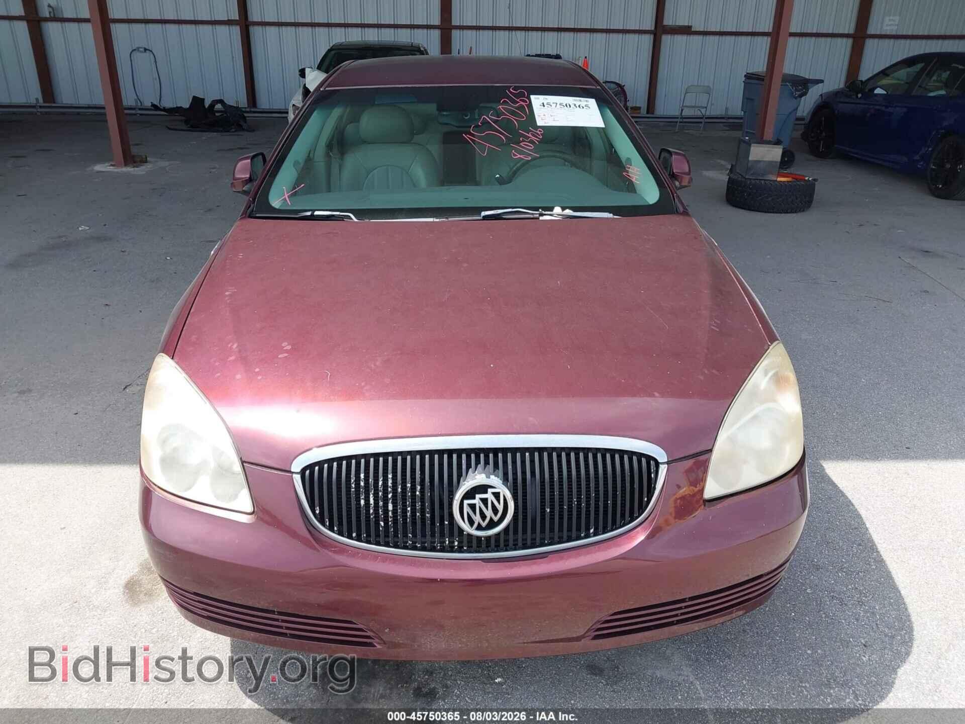 2006 BUICK LUCERNE - VIN: 1G4HD57236U239664 - Фото 6