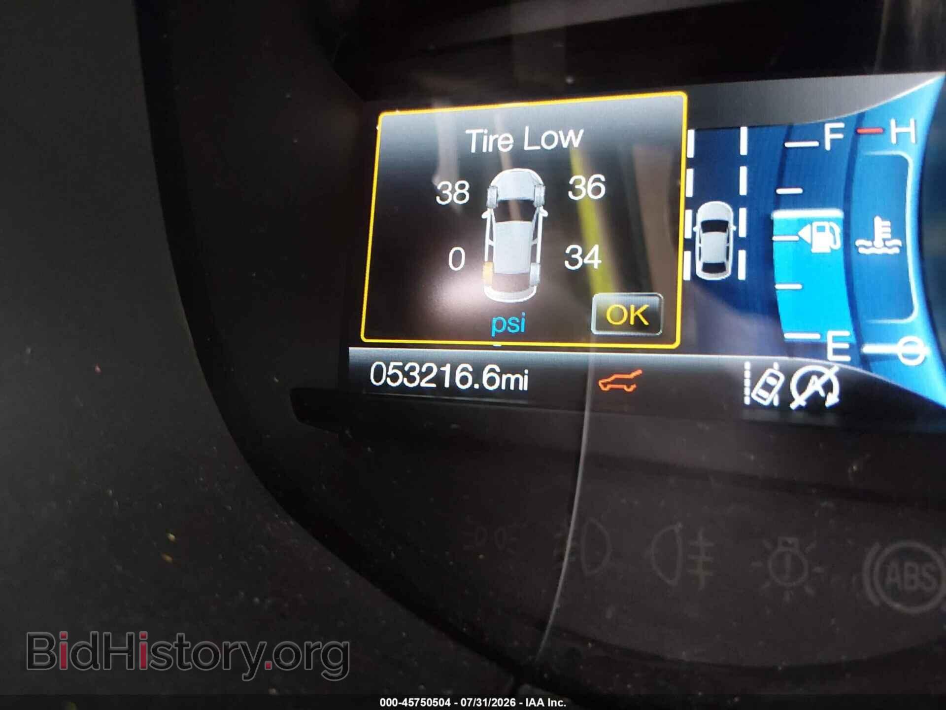 2022 FORD EDGE - VIN: 2FMPK4J9XNBB09757 - Photo 15