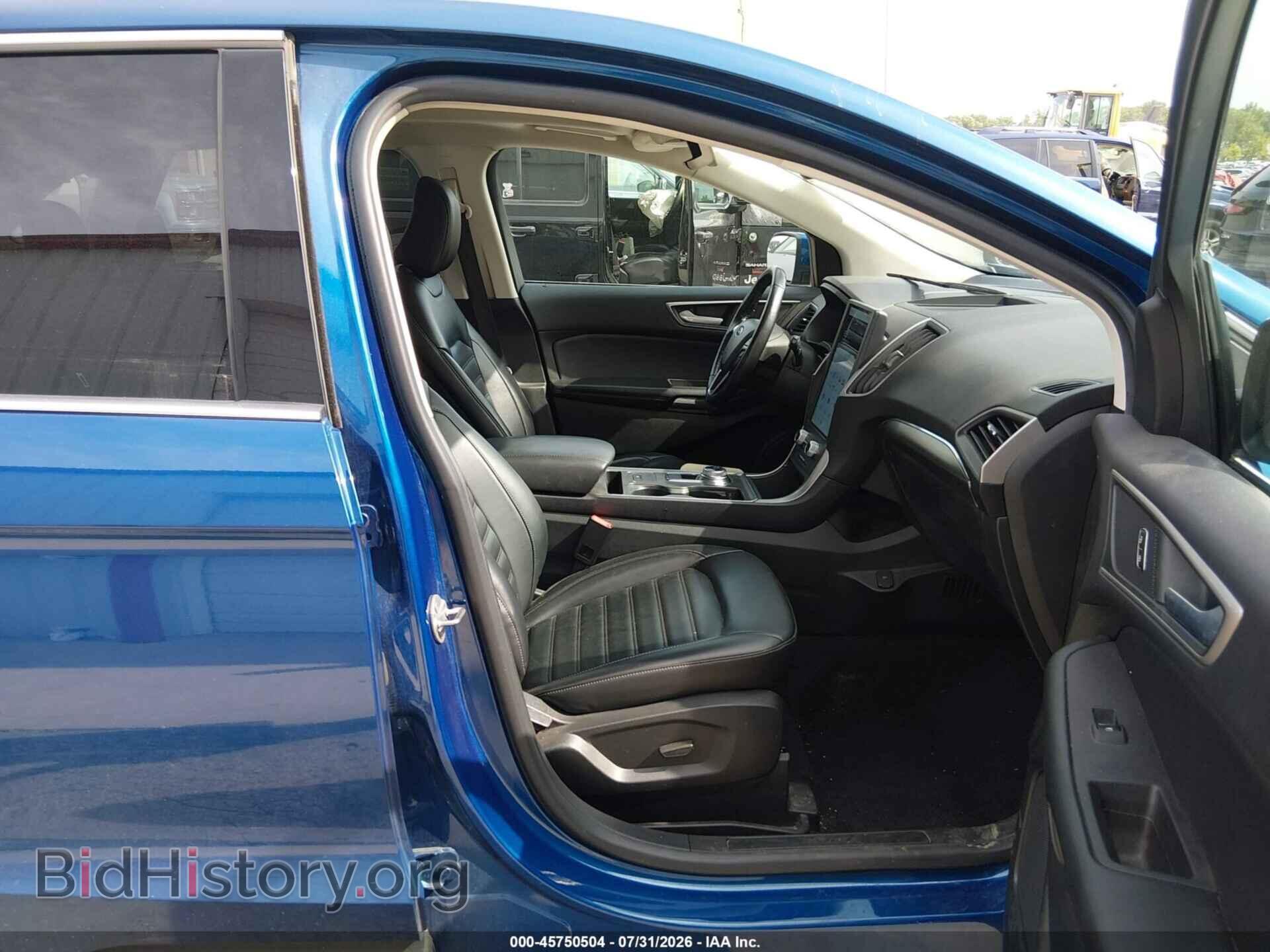 2022 FORD EDGE - VIN: 2FMPK4J9XNBB09757 - Photo 5