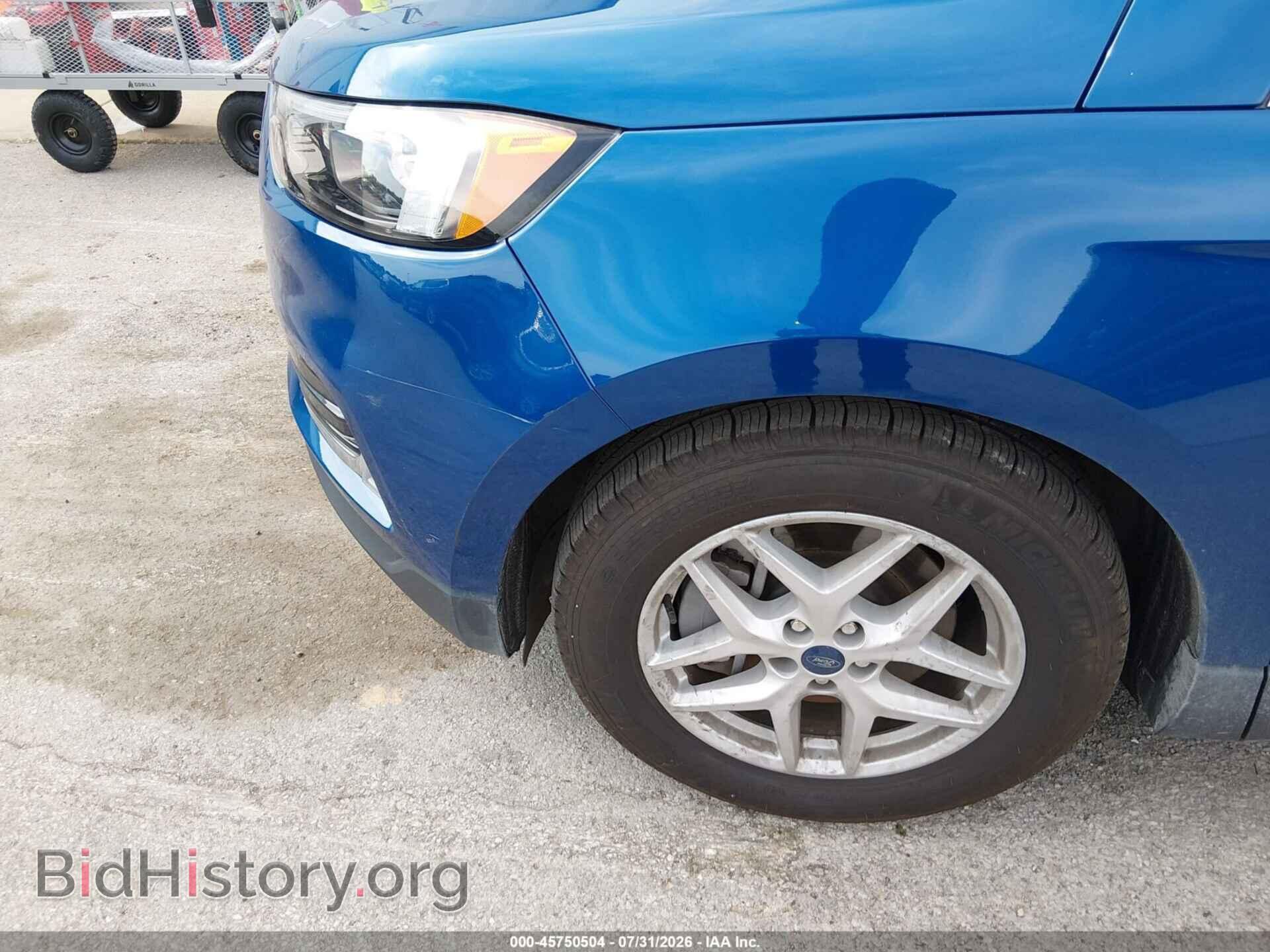 2022 FORD EDGE - VIN: 2FMPK4J9XNBB09757 - Photo 6