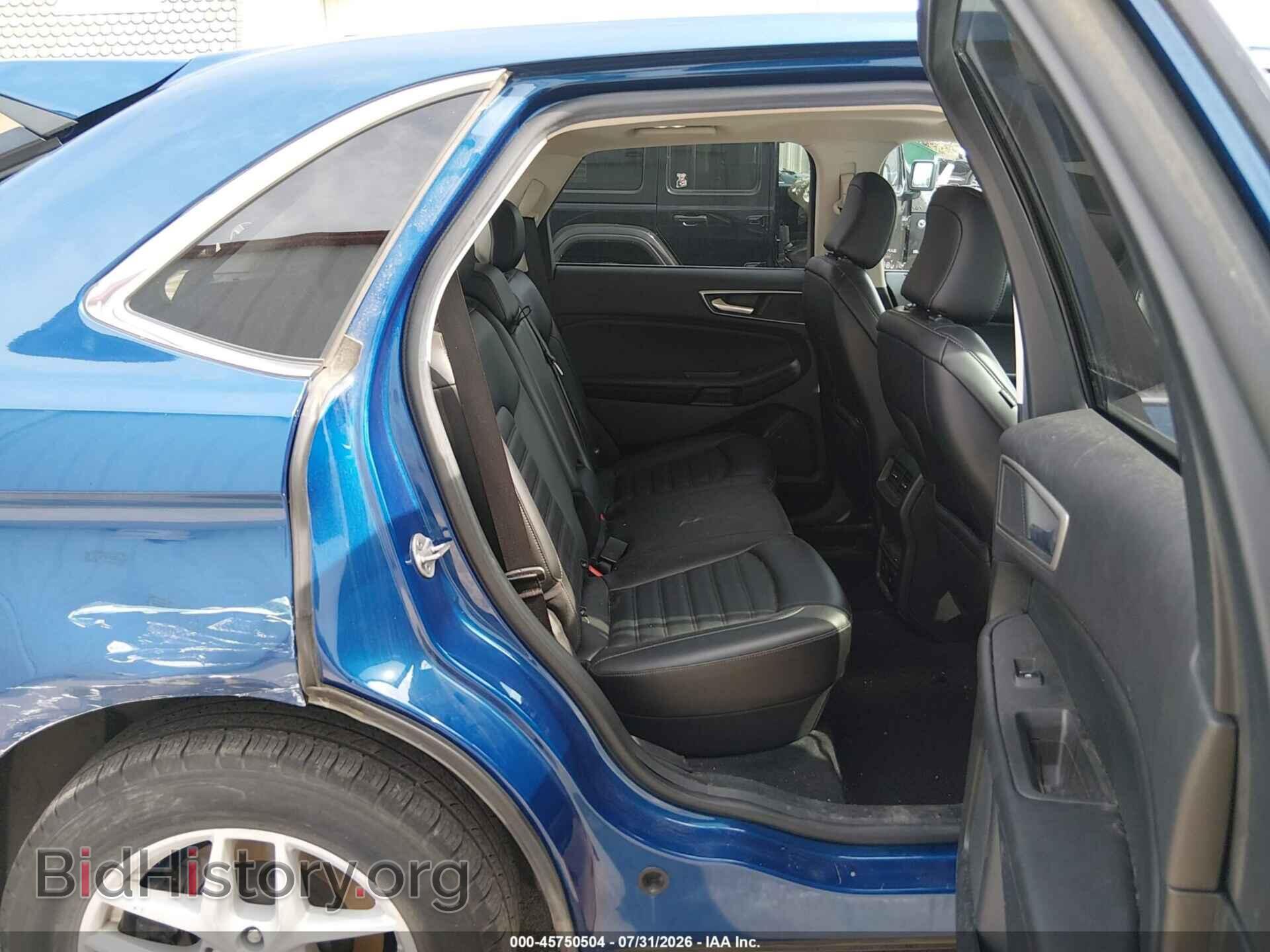 2022 FORD EDGE - VIN: 2FMPK4J9XNBB09757 - Photo 8