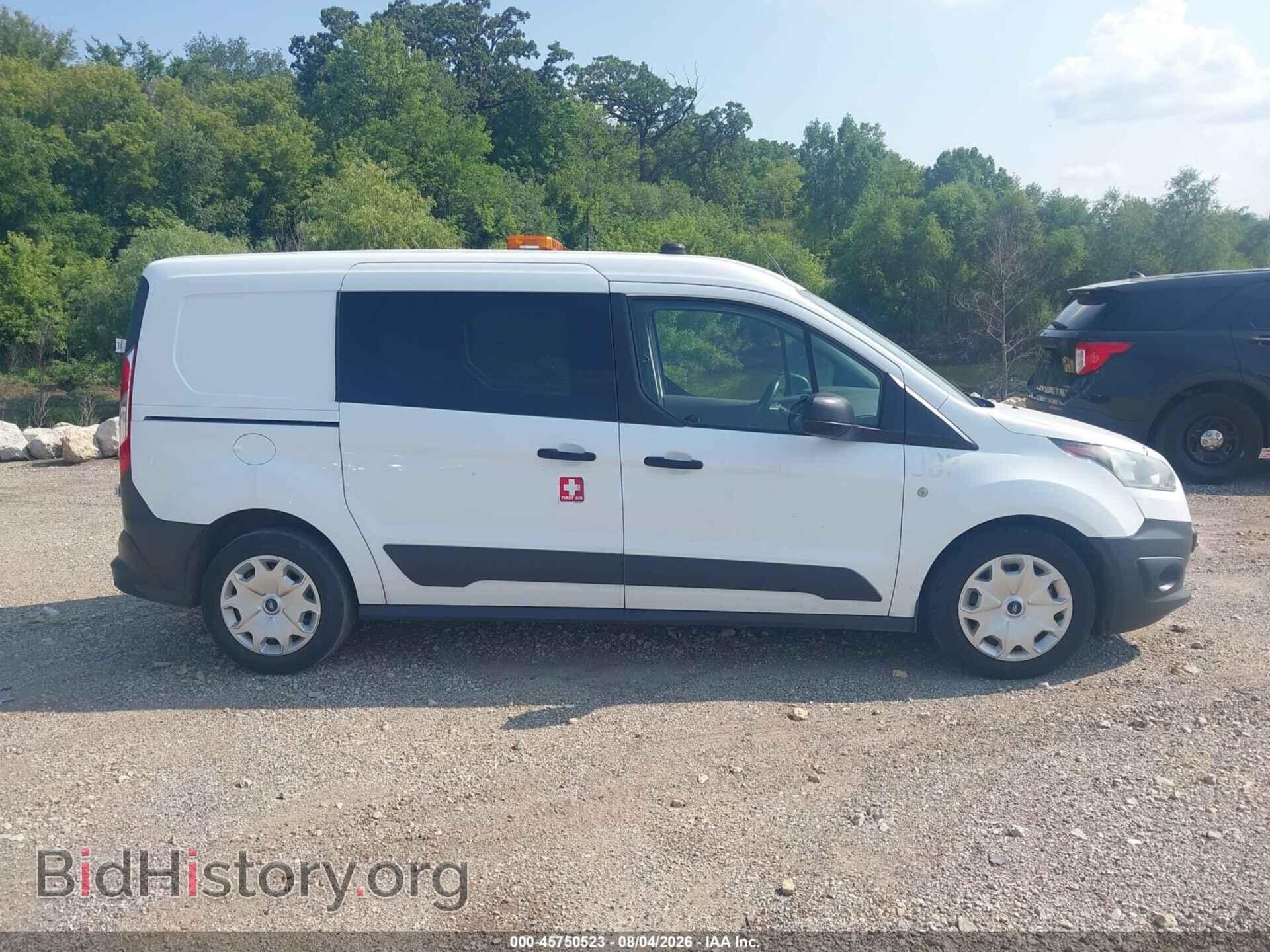 2016 FORD TRANSIT CONNECT - VIN: NM0LS7E72G1284206 - Фото 13