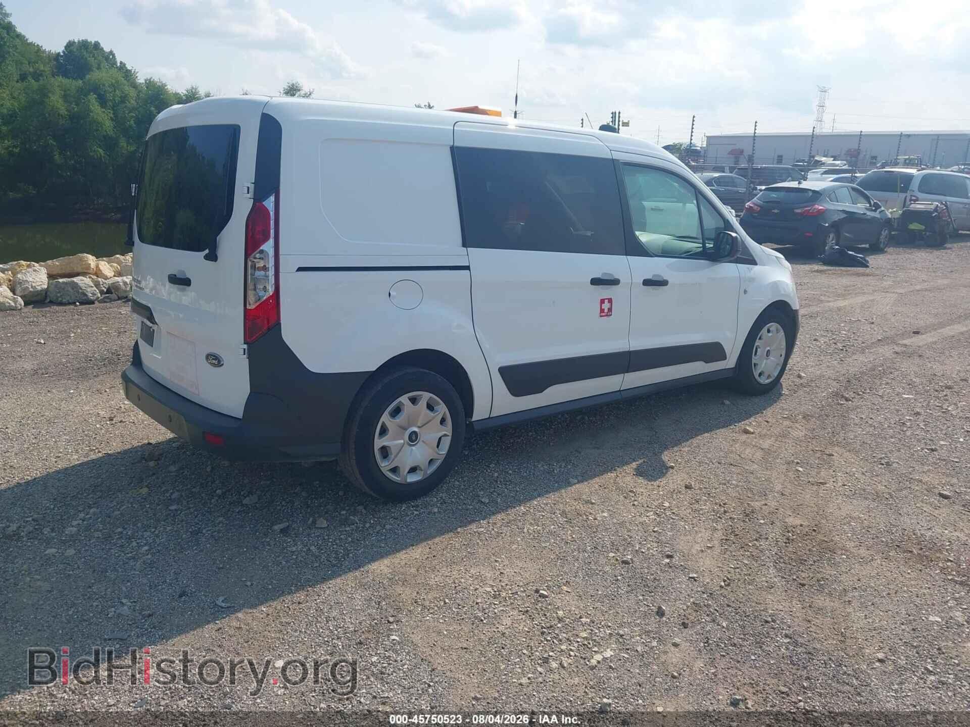 2016 FORD TRANSIT CONNECT - VIN: NM0LS7E72G1284206 - Фото 4
