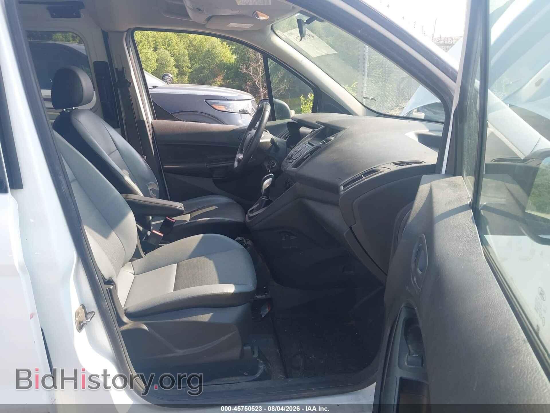 2016 FORD TRANSIT CONNECT - VIN: NM0LS7E72G1284206 - Фото 5