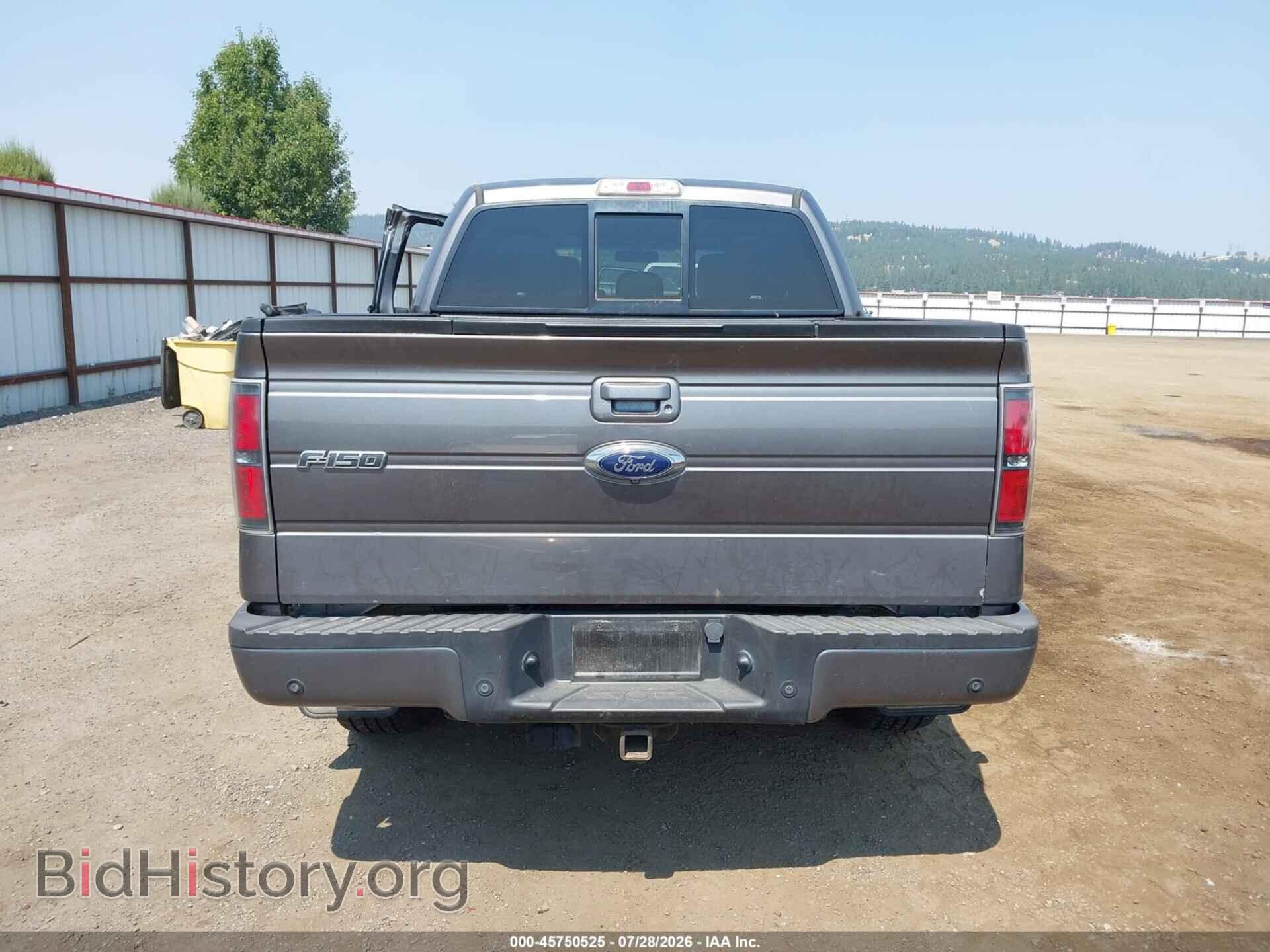 2014 FORD F-150 - VIN: 1FTFW1ET3EFB35687 - Фото 16