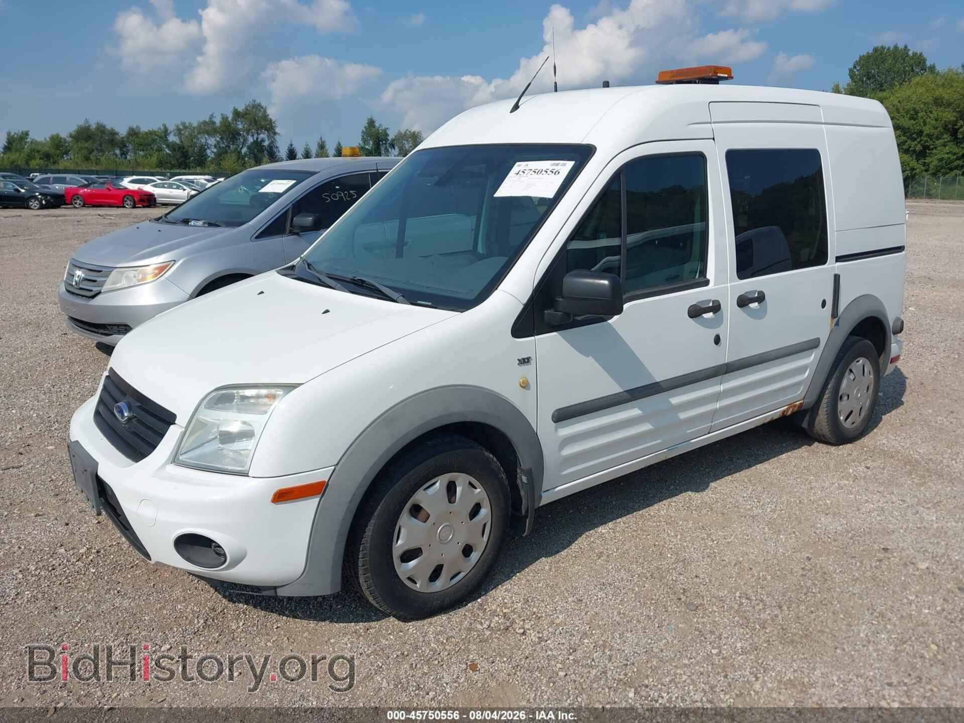 2011 FORD TRANSIT CONNECT - VIN: NM0LS6BN6BT066313 - Photo 2