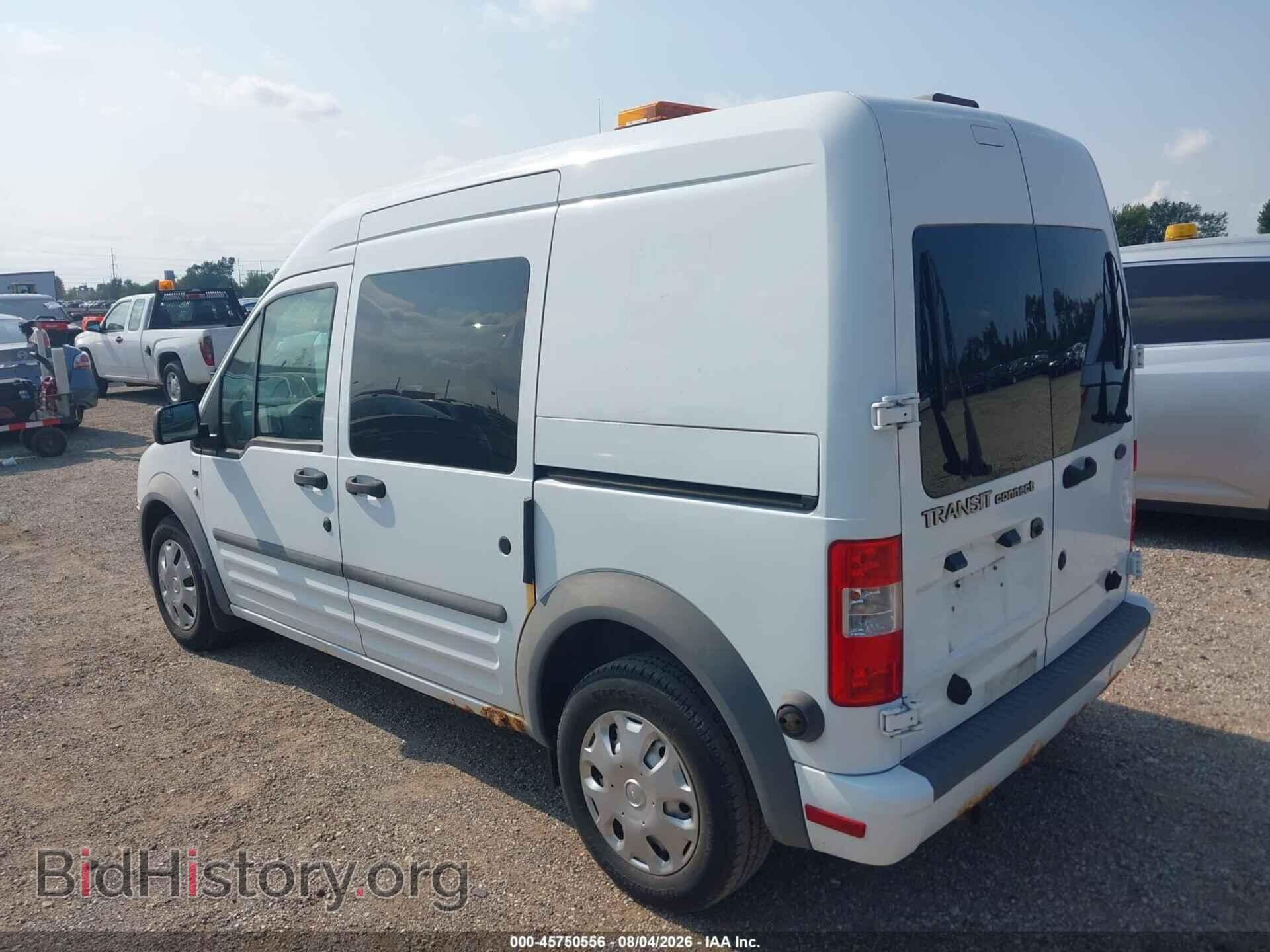 2011 FORD TRANSIT CONNECT - VIN: NM0LS6BN6BT066313 - Photo 3