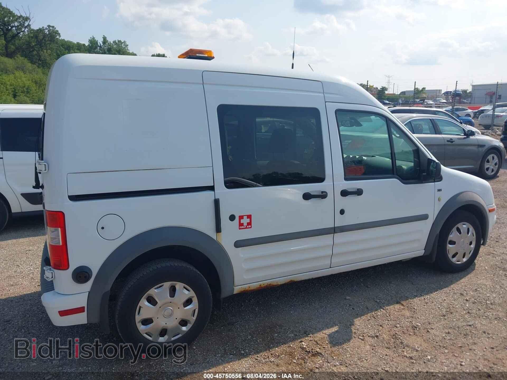 2011 FORD TRANSIT CONNECT - VIN: NM0LS6BN6BT066313 - Photo 6