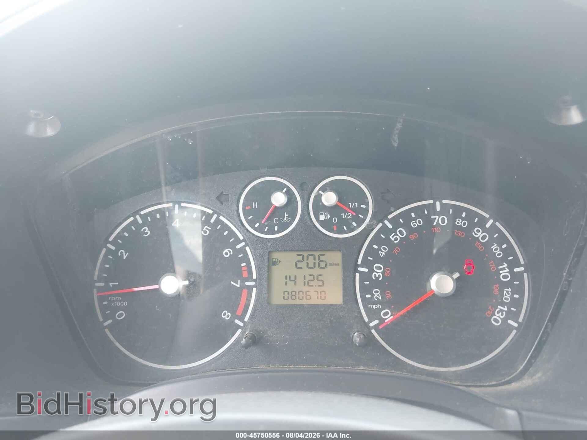 2011 FORD TRANSIT CONNECT - VIN: NM0LS6BN6BT066313 - Photo 7