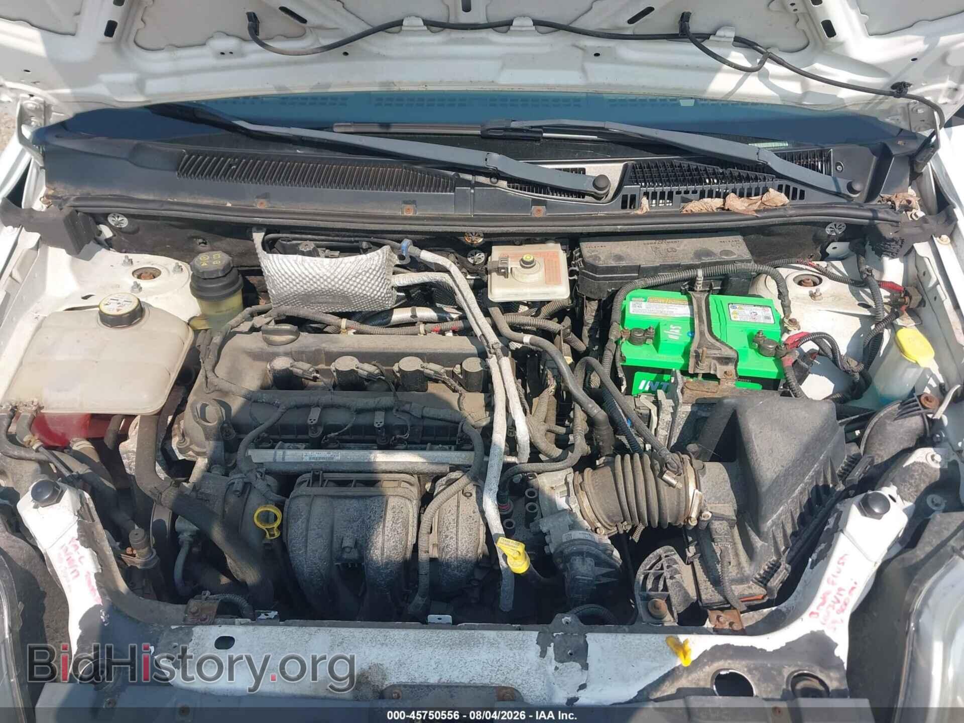 2011 FORD TRANSIT CONNECT - VIN: NM0LS6BN6BT066313 - Photo 10