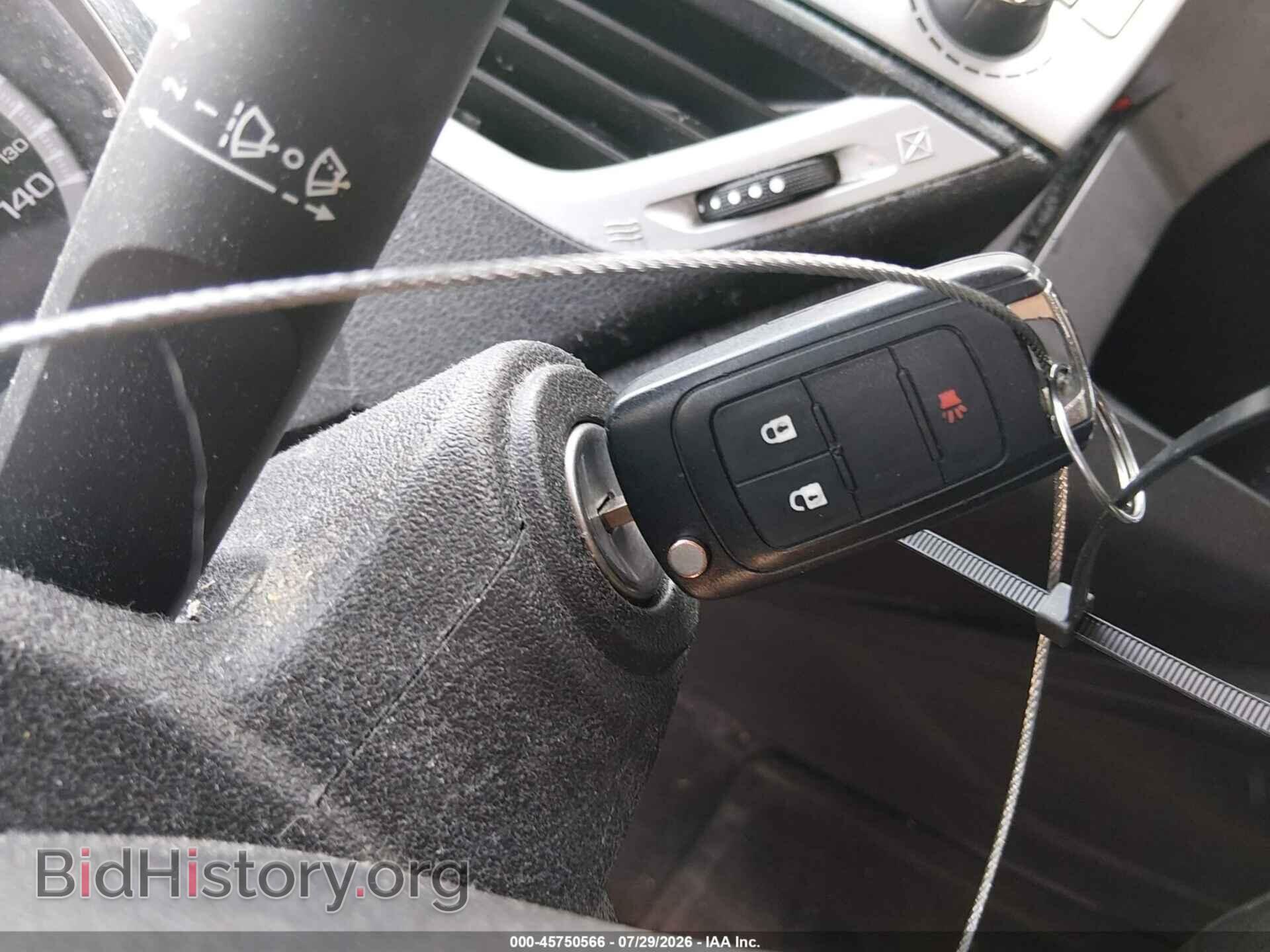 2011 GMC TERRAIN - VIN: 2CTALSEC6B6369017 - Photo 11