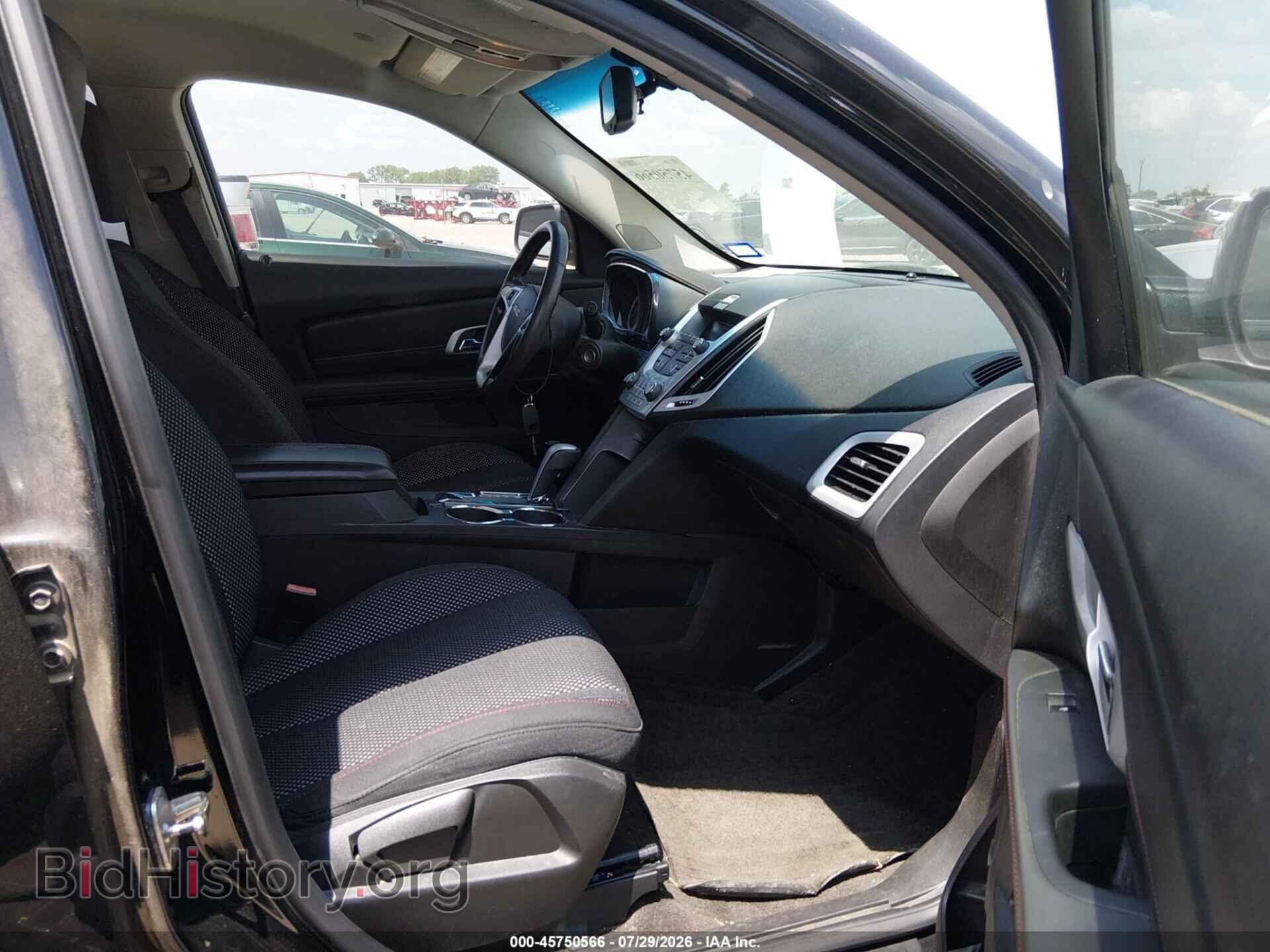 2011 GMC TERRAIN - VIN: 2CTALSEC6B6369017 - Photo 5