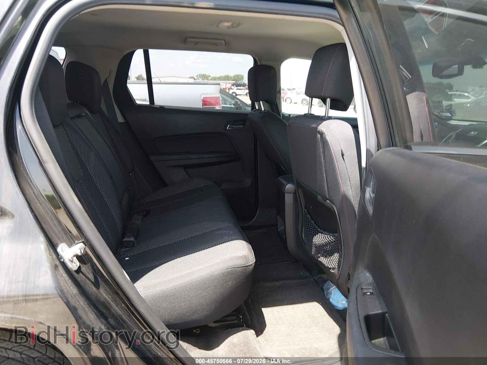 2011 GMC TERRAIN - VIN: 2CTALSEC6B6369017 - Photo 8