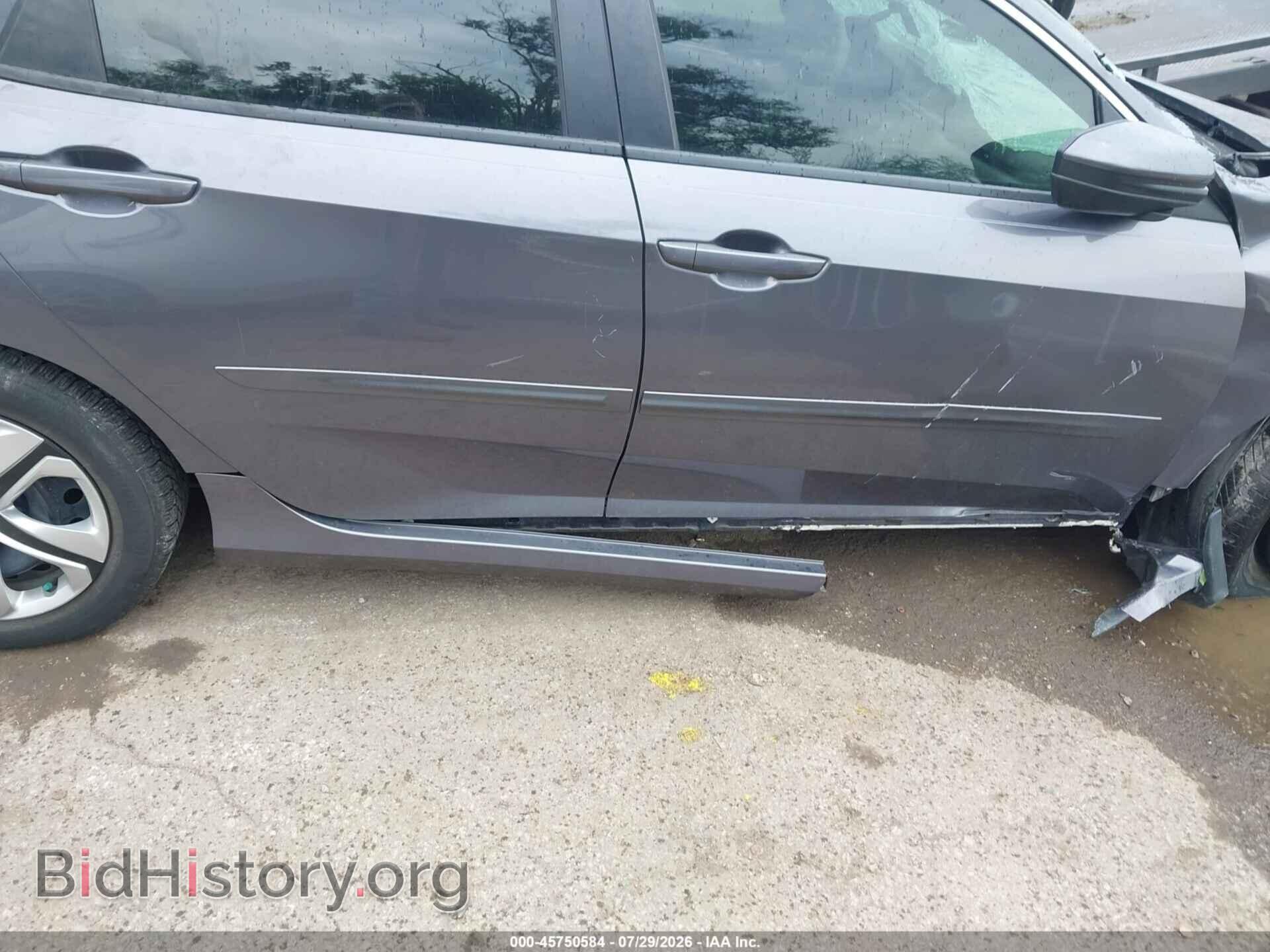 2017 HONDA CIVIC - VIN: 19XFC2F55HE016004 - Фото 6